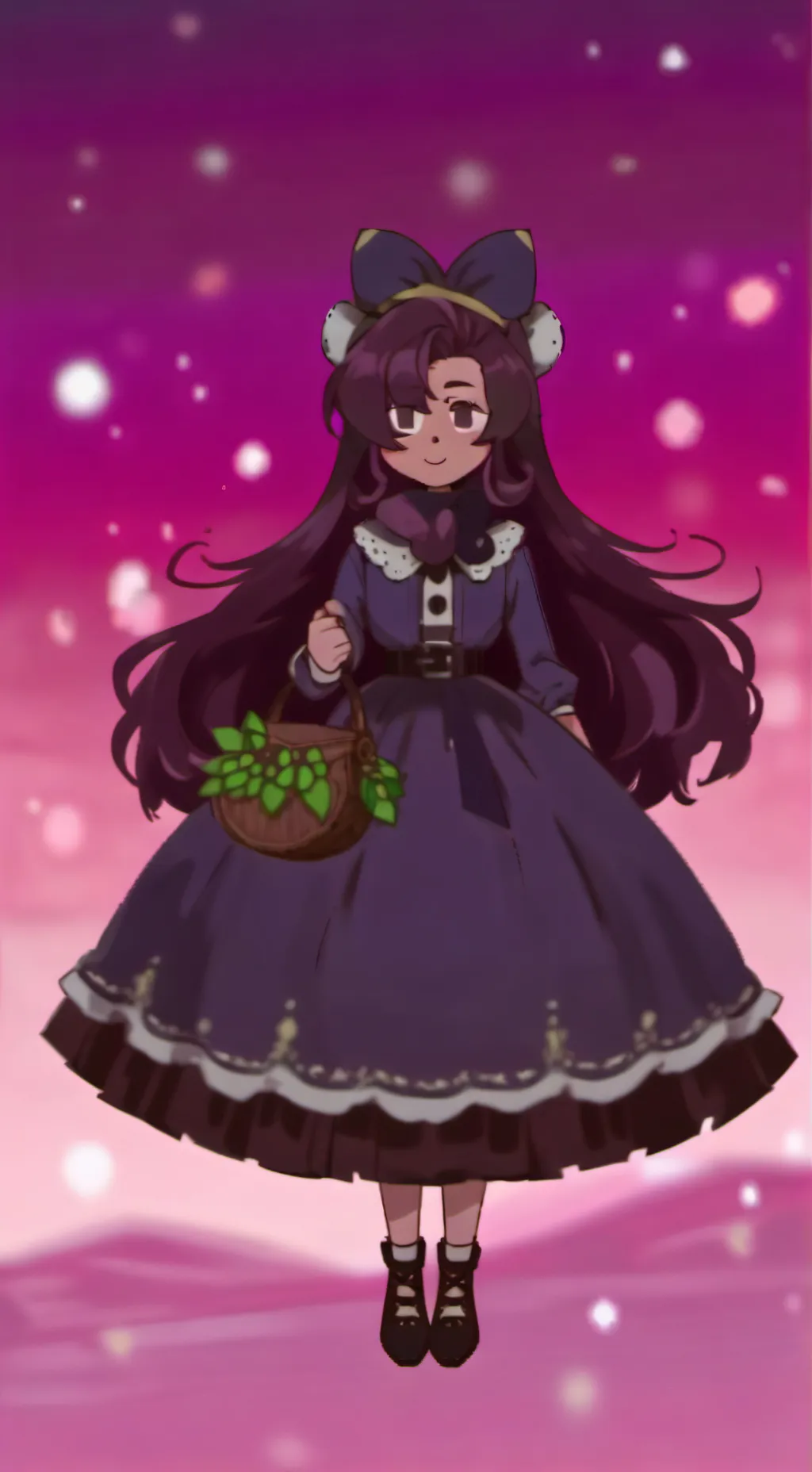 ai character: Cassidy background