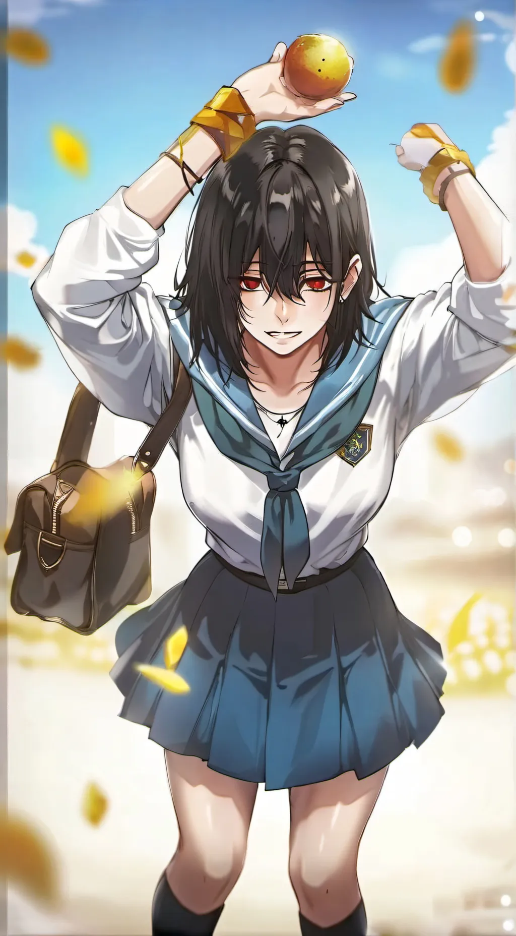 ai character: Eliza  background