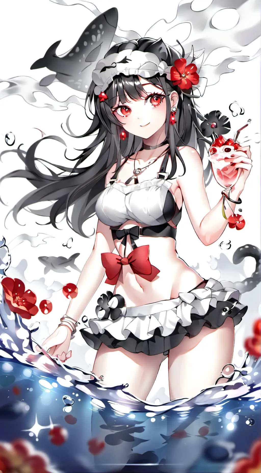 ai character: Yumi background