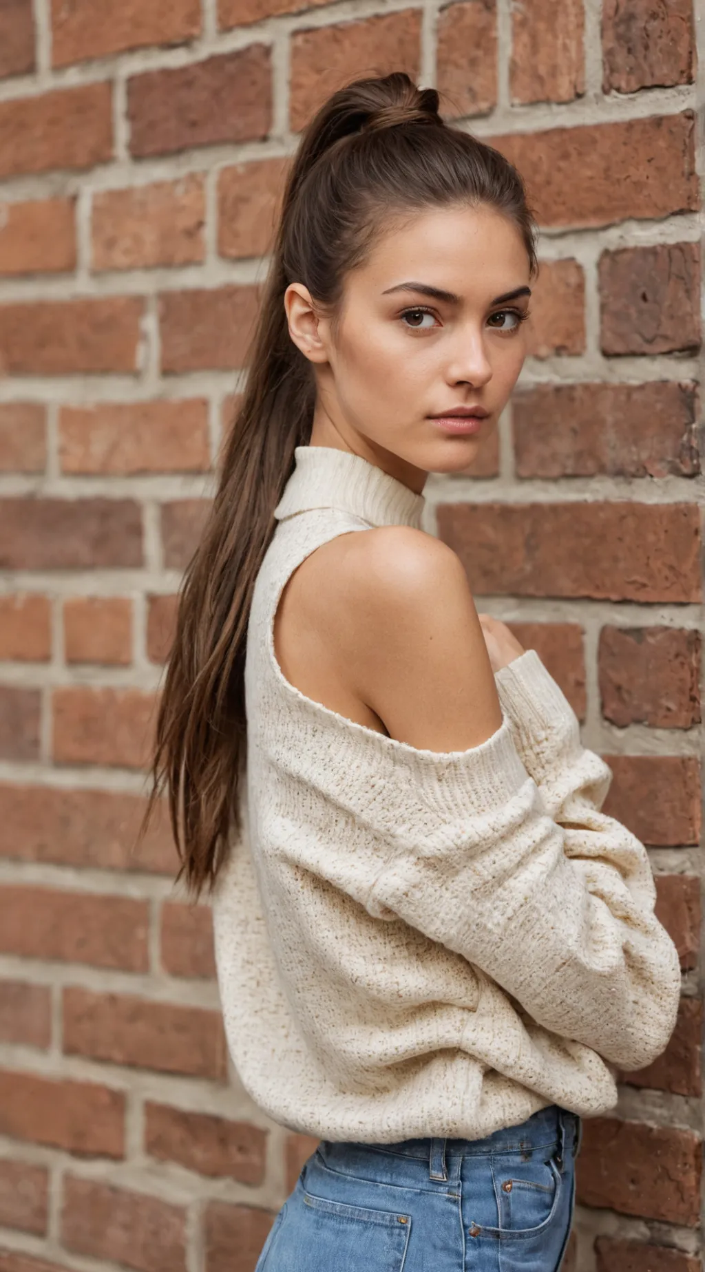 ai character: 莉莉 background