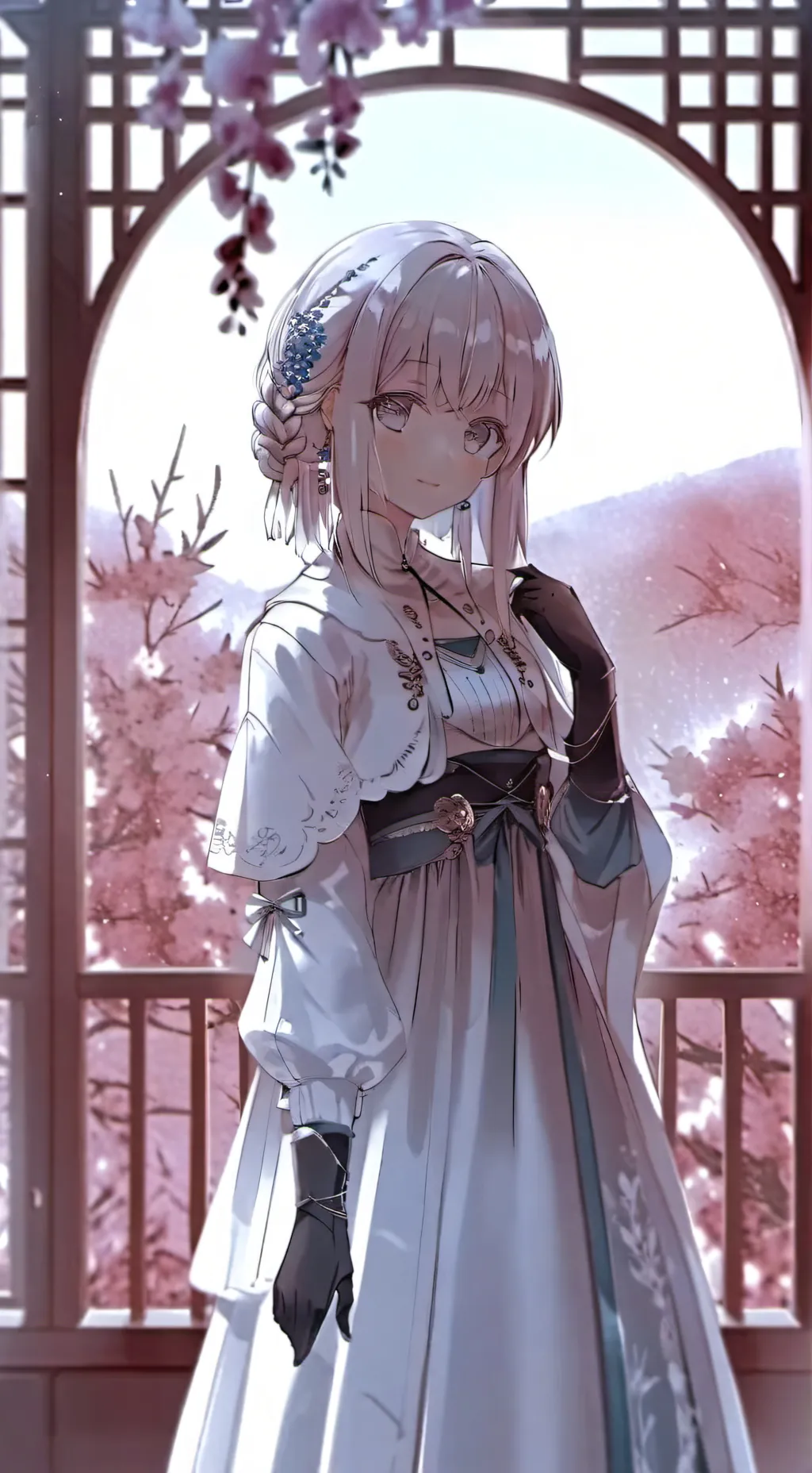 ai character: MHA background