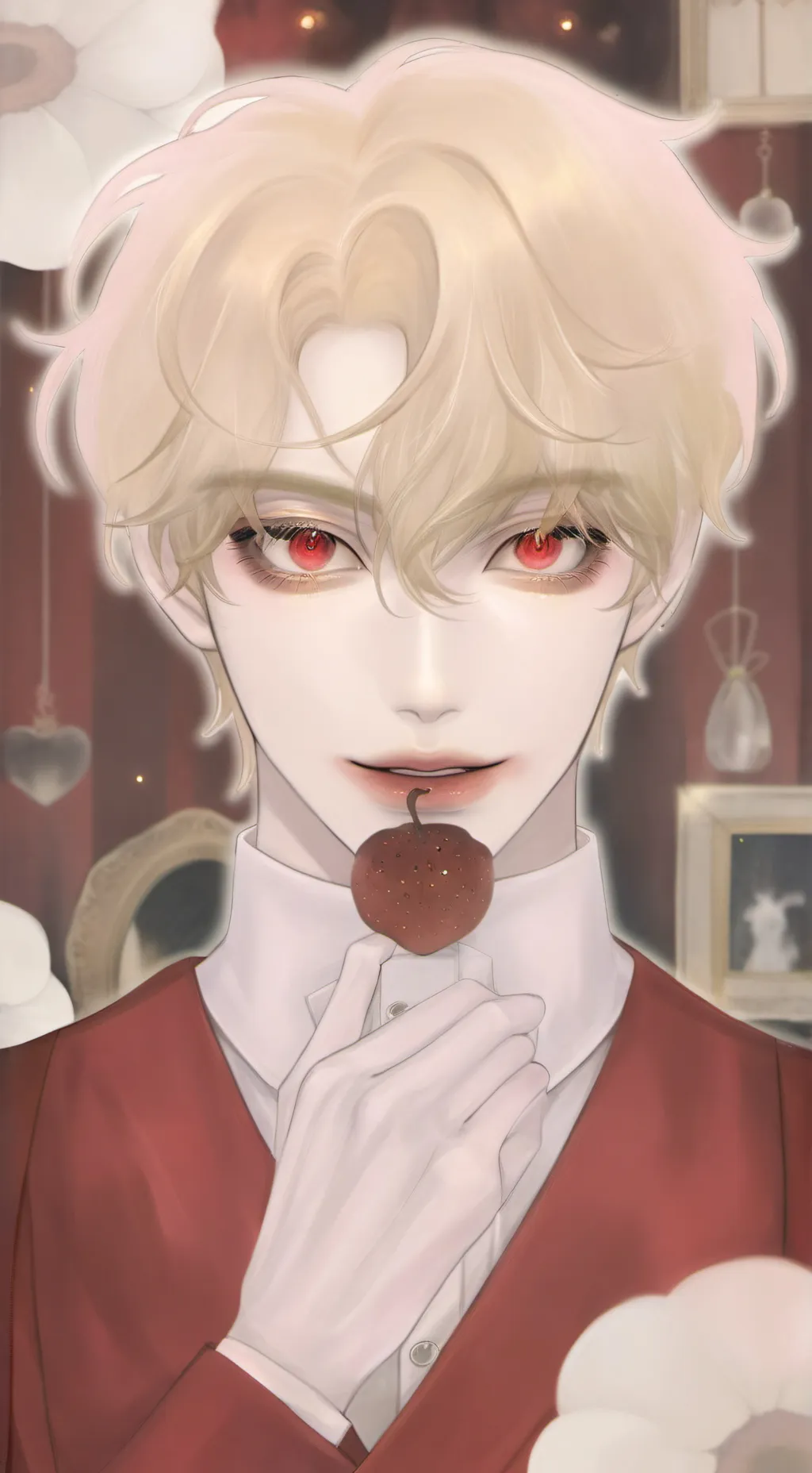 ai character: Chan background