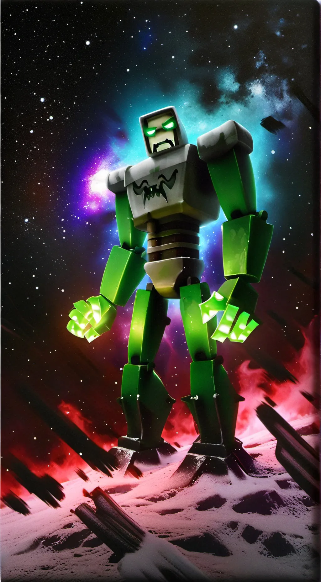 ai character: (past) solar rp background