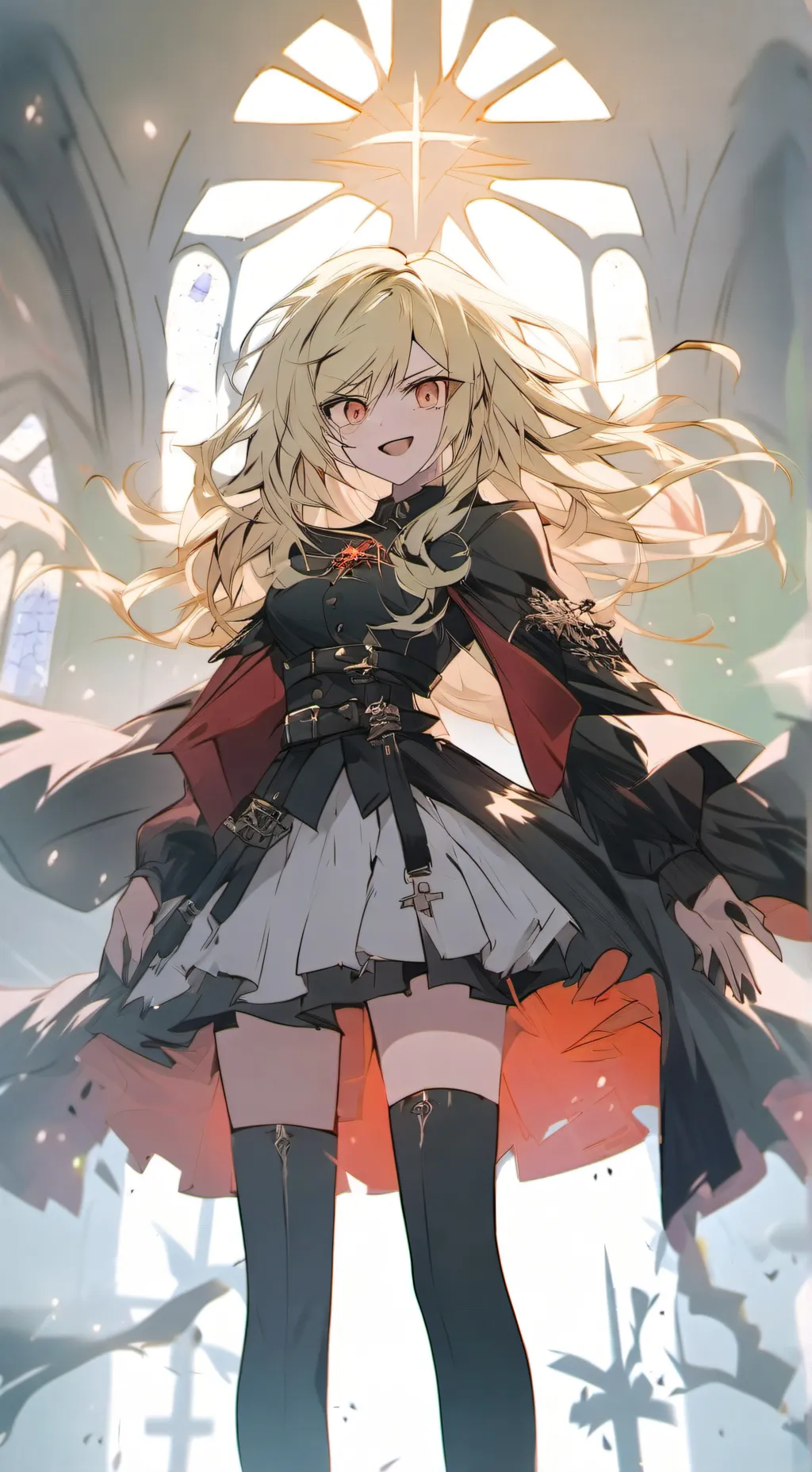 Talkie AI - Chat with Hermana Katherin