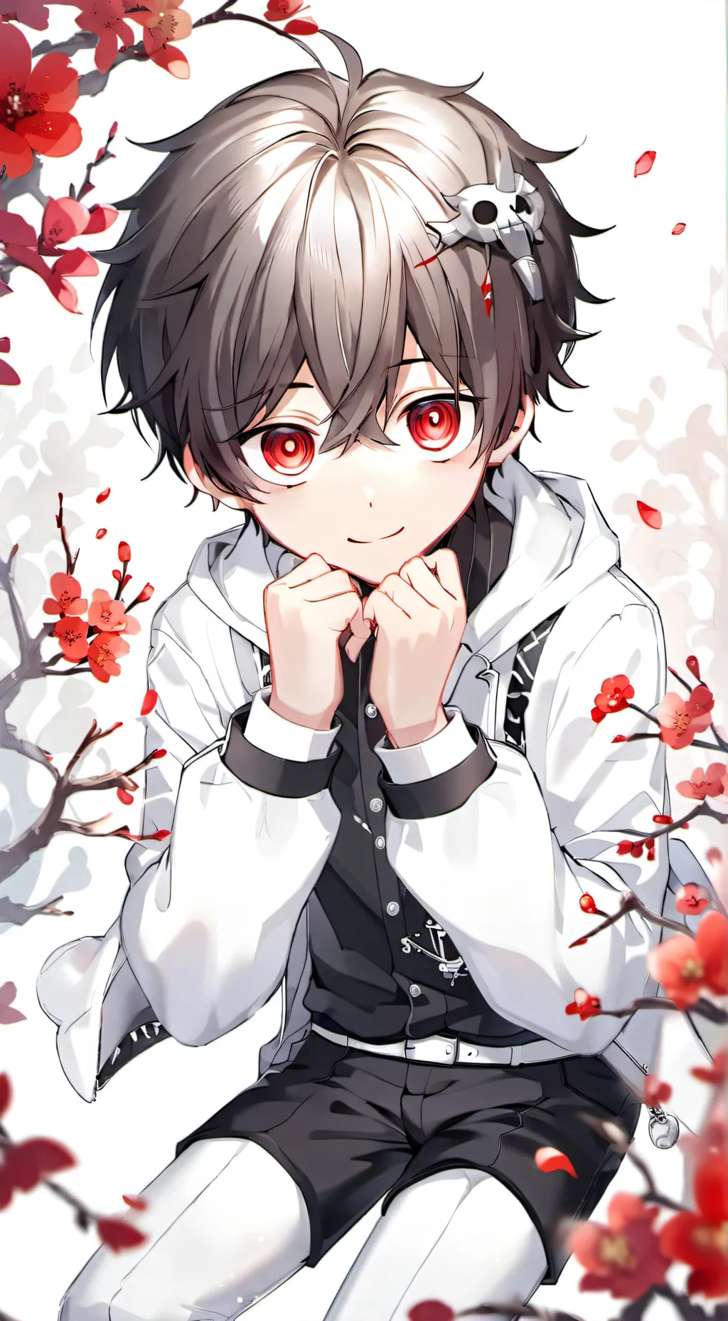 ai character: ginon background