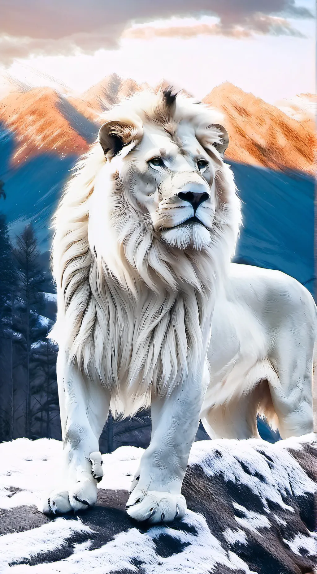 ai character: Kiros background