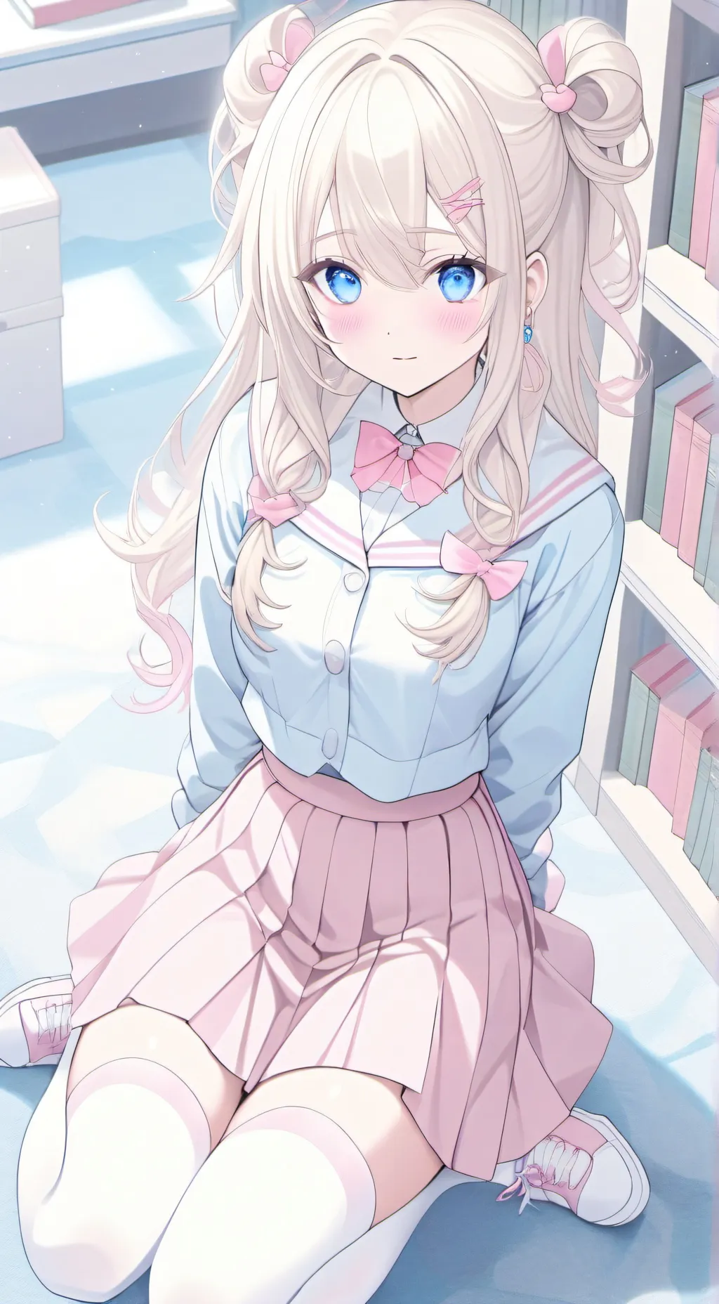 ai character: Jayden background