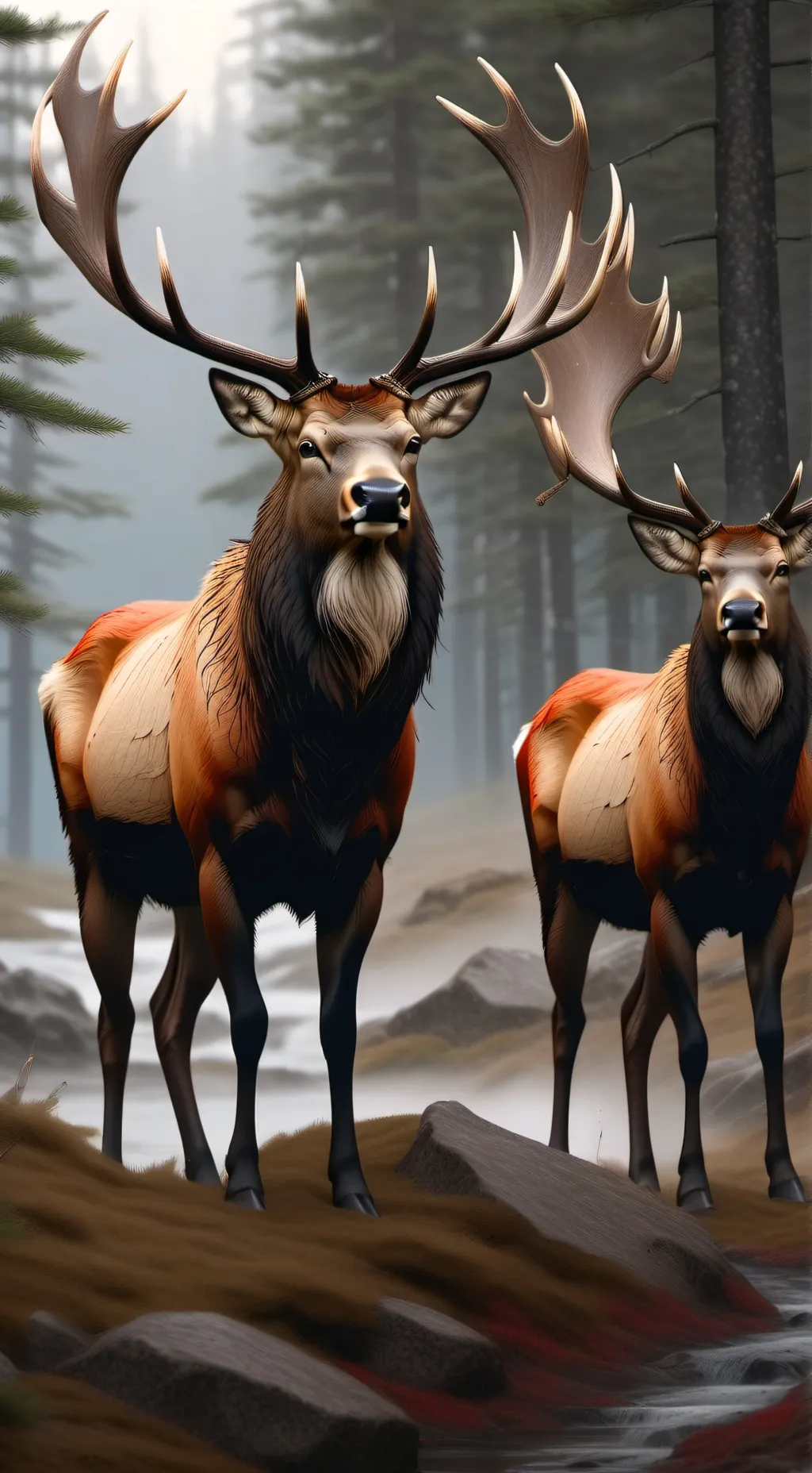 ai character: nick background