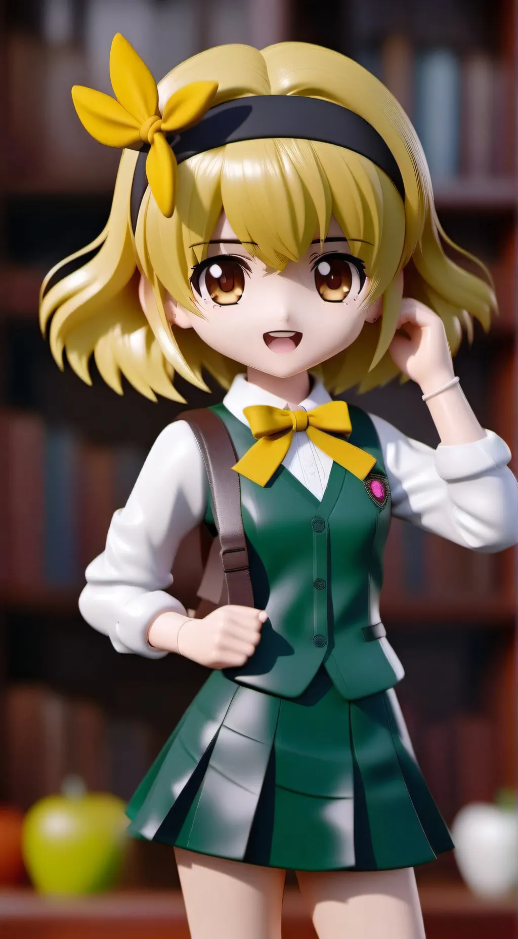 Talkie AI - Chat with satoko hojo