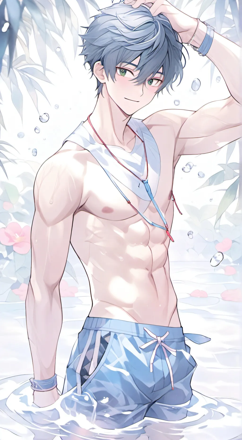 ai character: Jason background