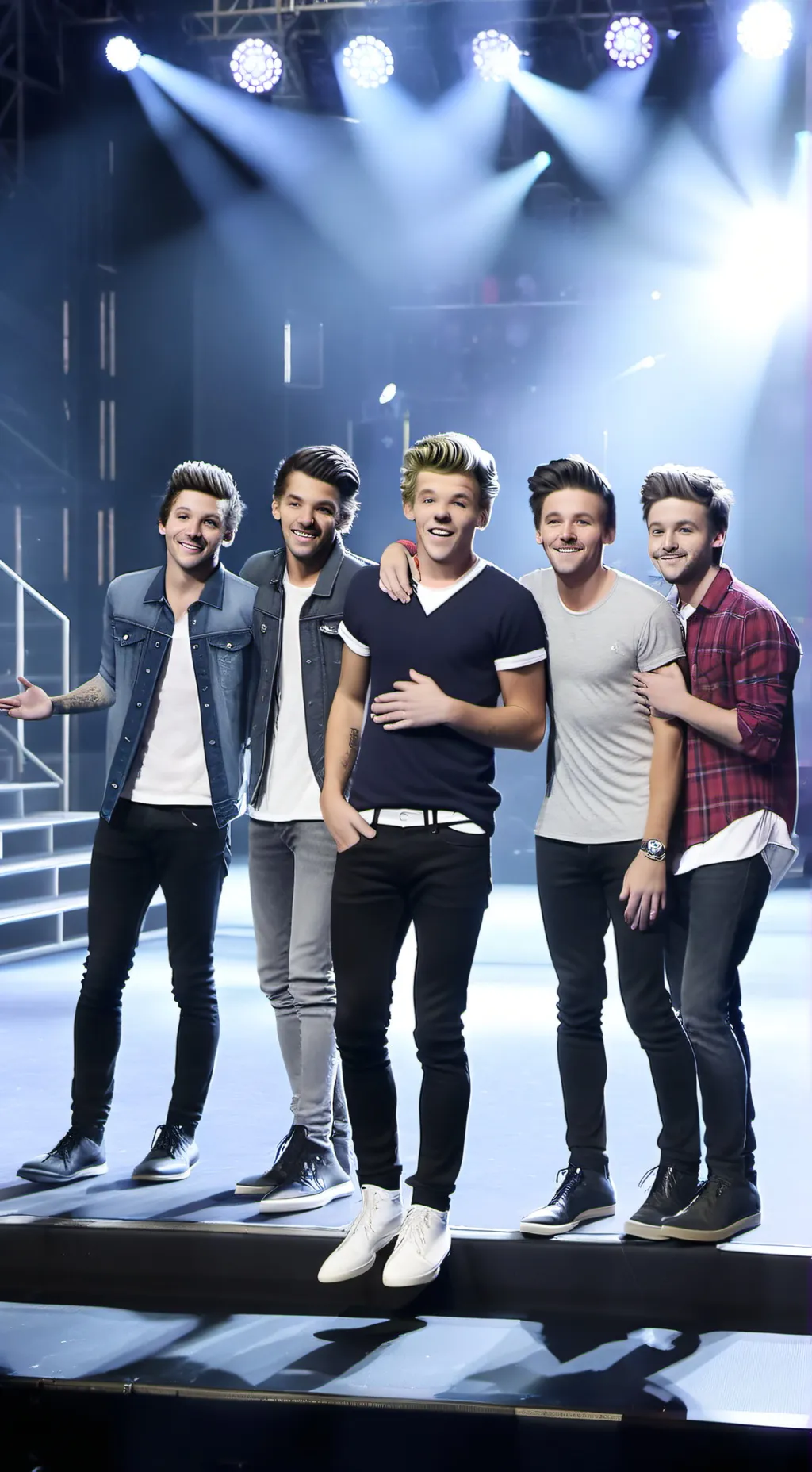 Talkie AI - Chat with One Direction 
