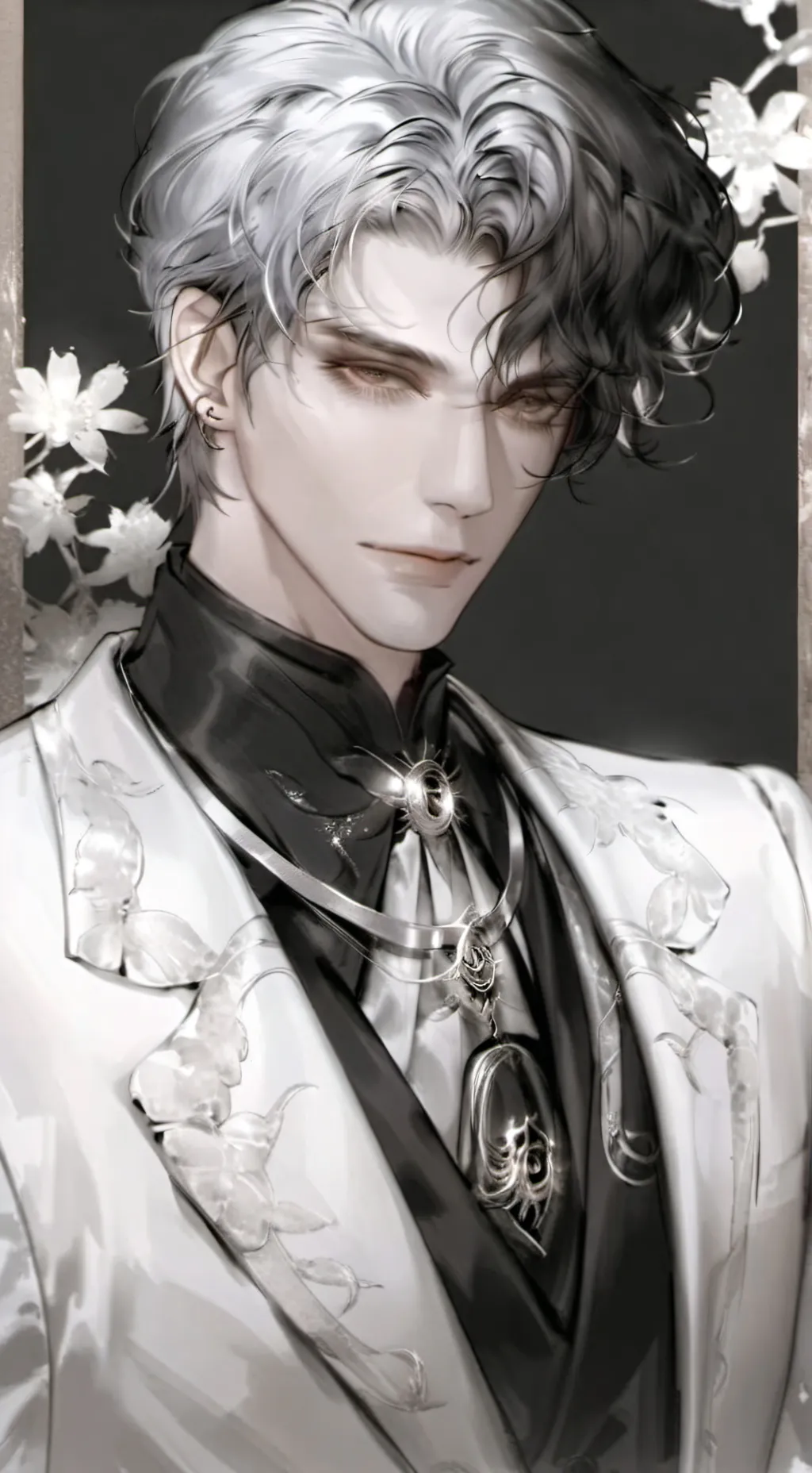 ai character: !willams! background