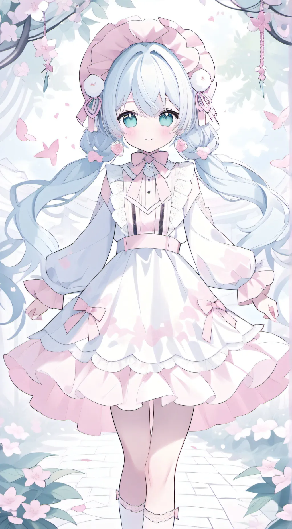 ai character: Mha Doppleganger  background