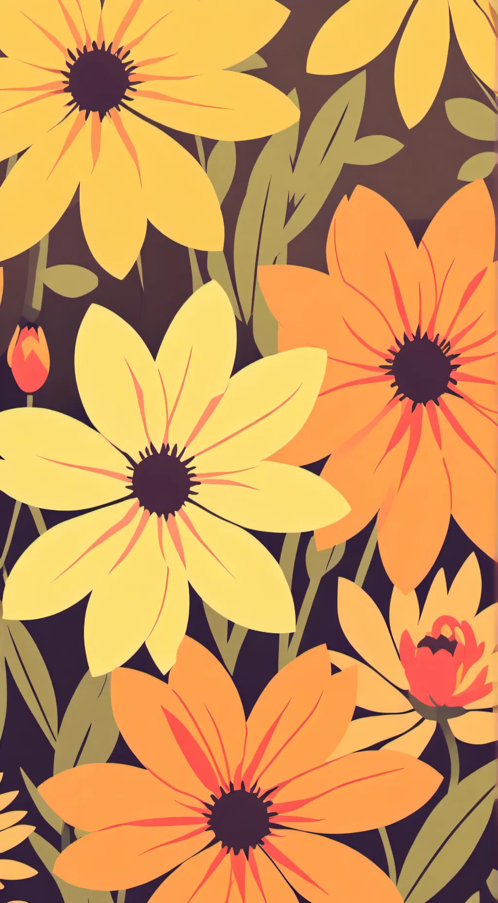 ai character: DW STORE! background