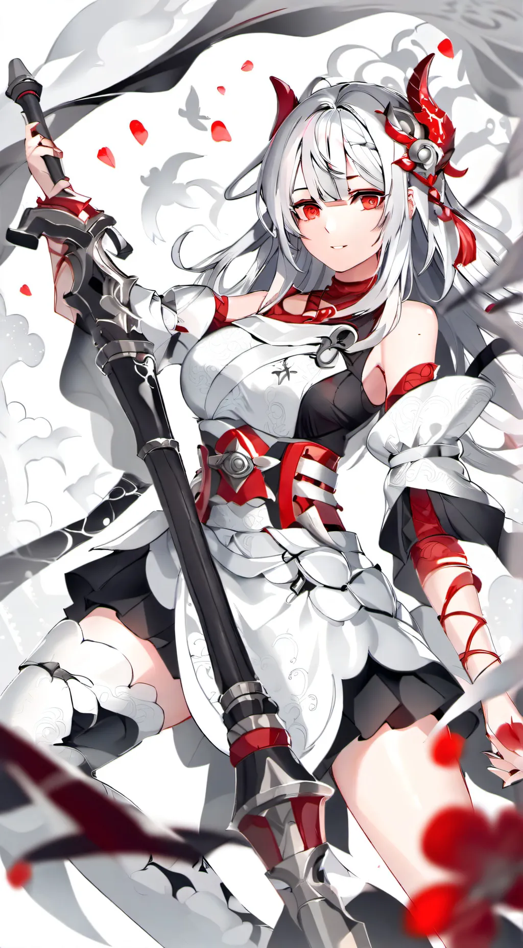 ai character: Mommy background