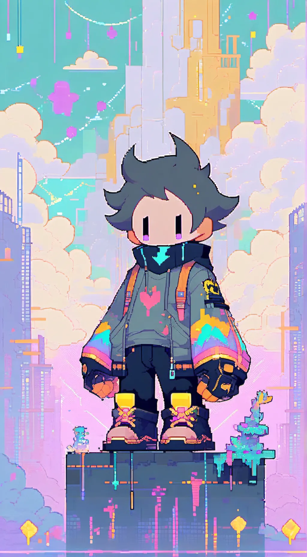 ai character: the cajoler  background