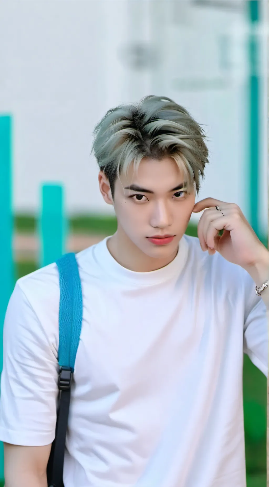 ai character: ☆Iban☆ background