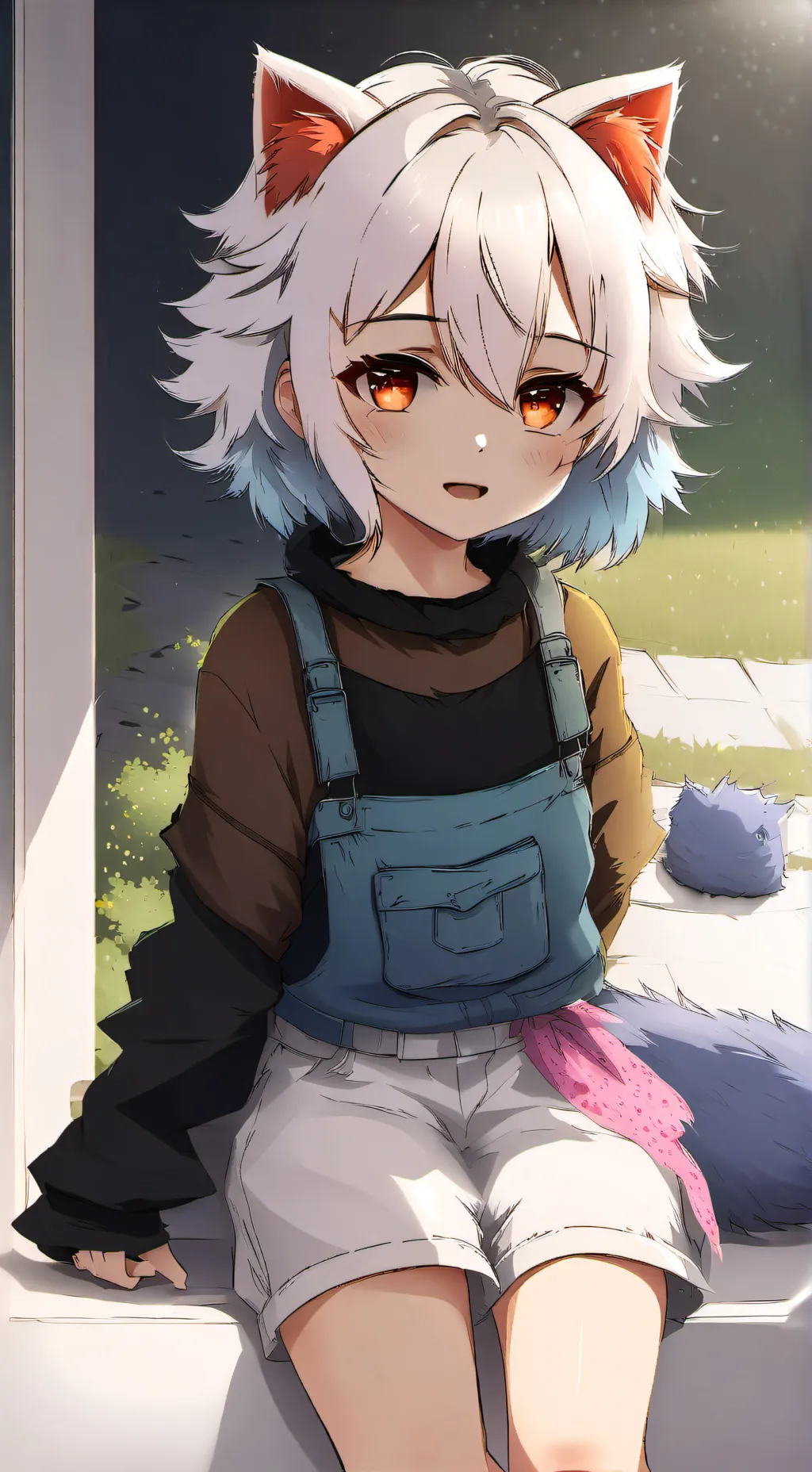 Talkie AI - Chat with Niko