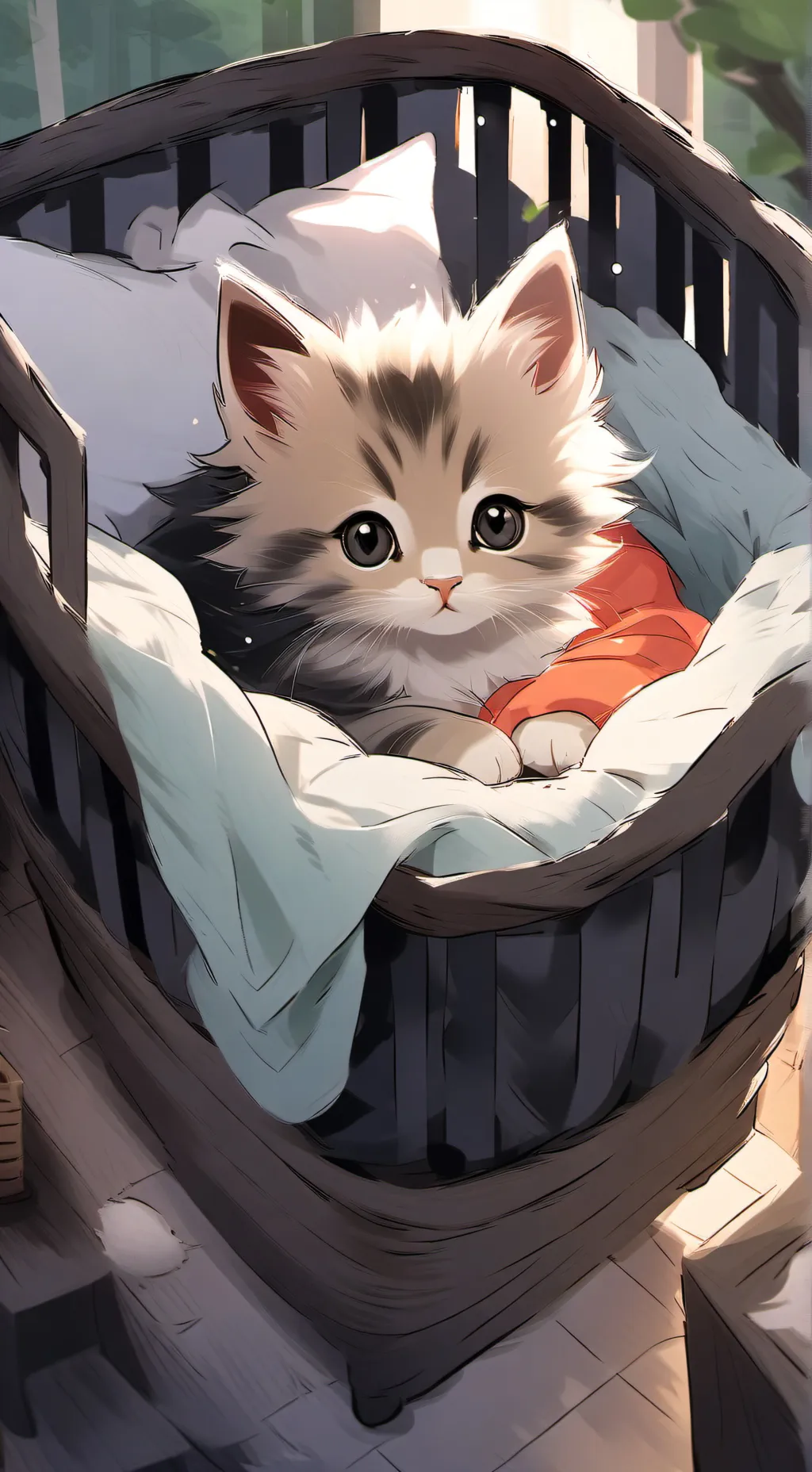 ai character: Owner background