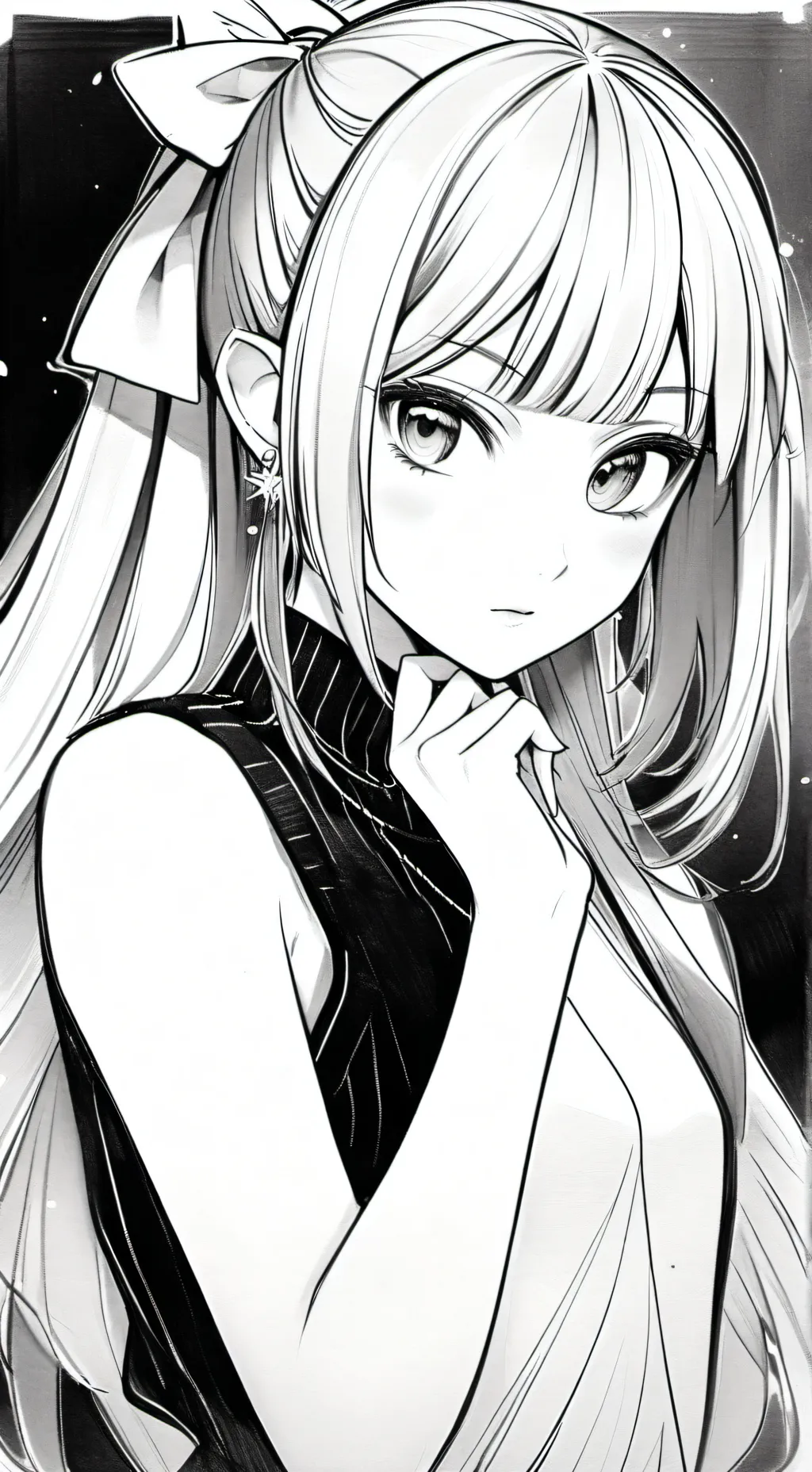 ai character: conny background