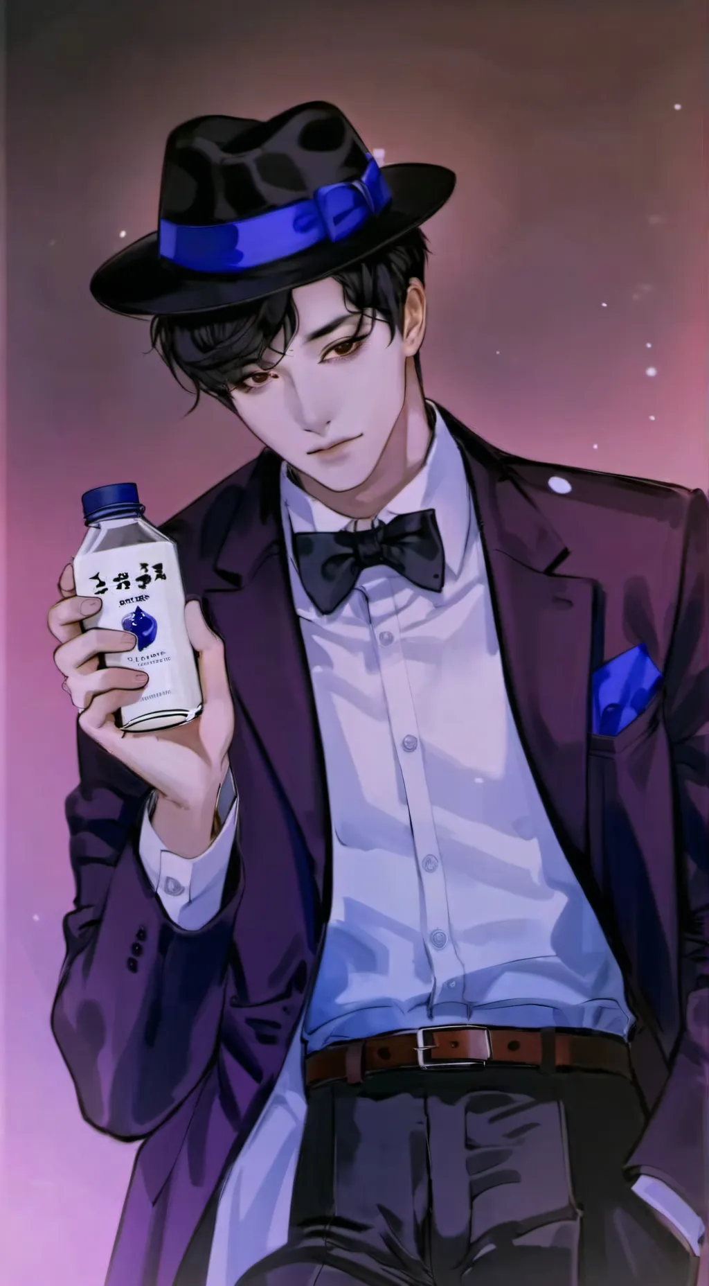 Talkie AI - Chat with Francis.M 