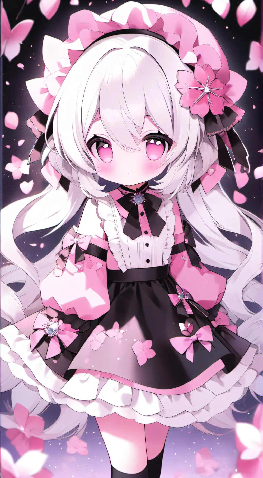 ai character: Cortana  and Suzu background