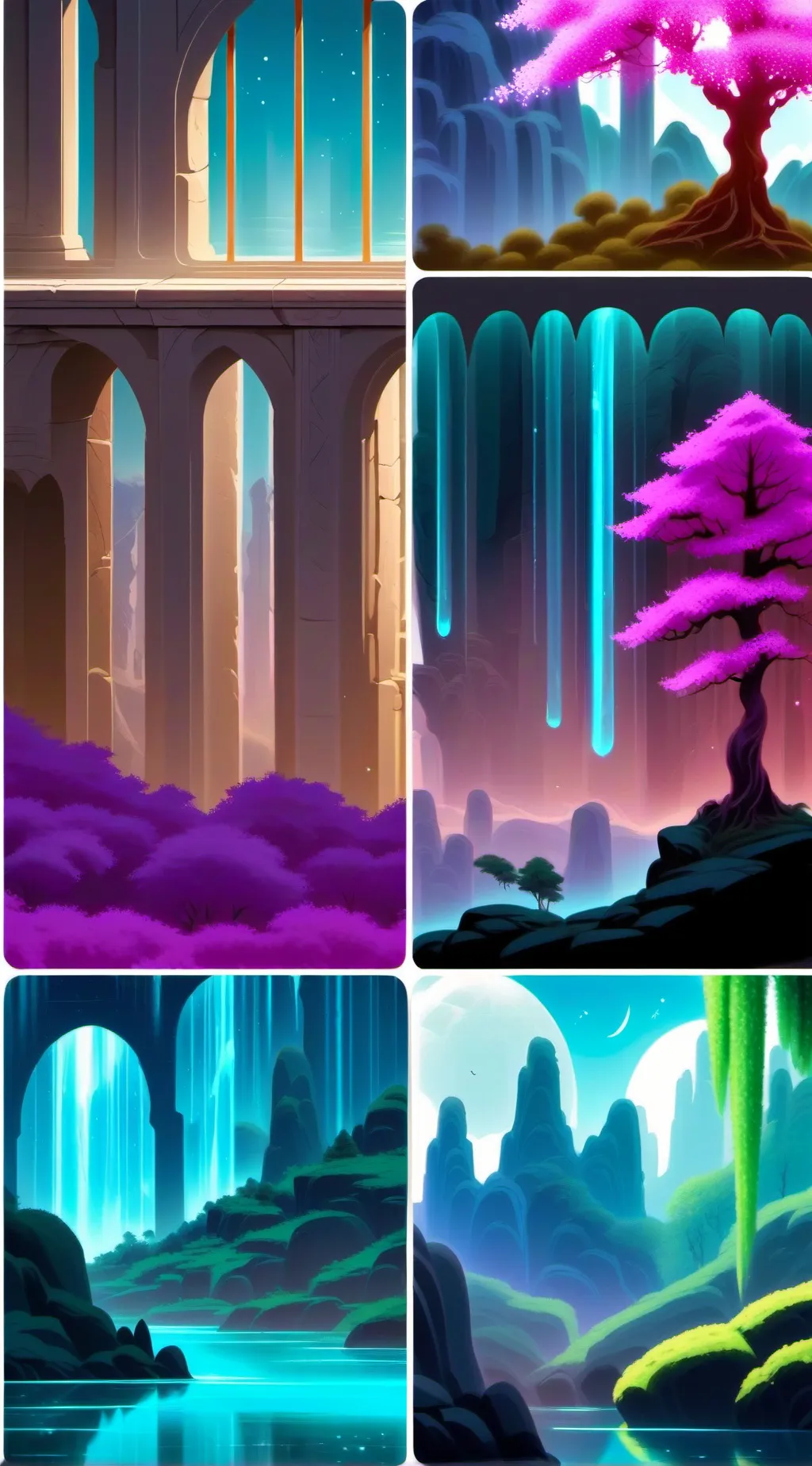 ai character: sprunki hates you background