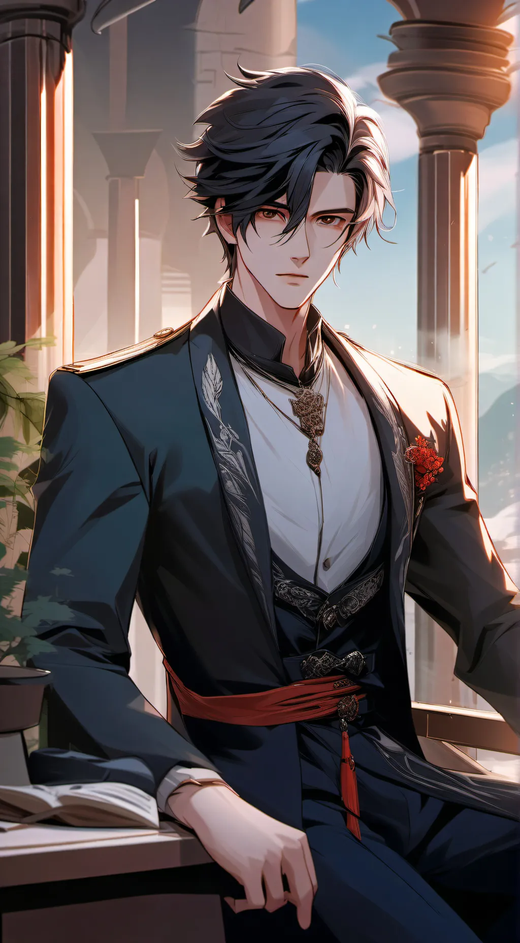 Talkie AI - Chat with ☆zante☆