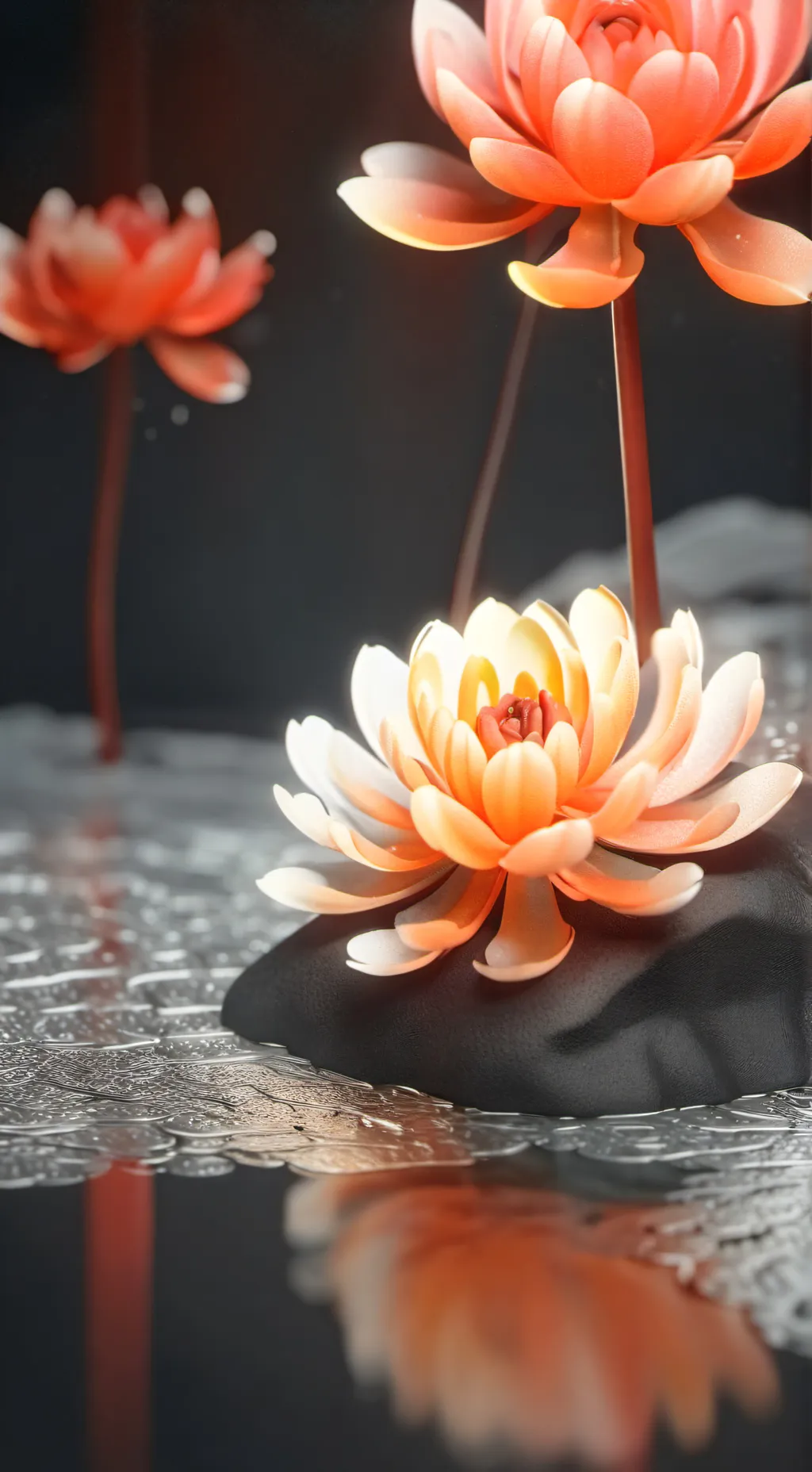 ai character: BanBaeYoh background