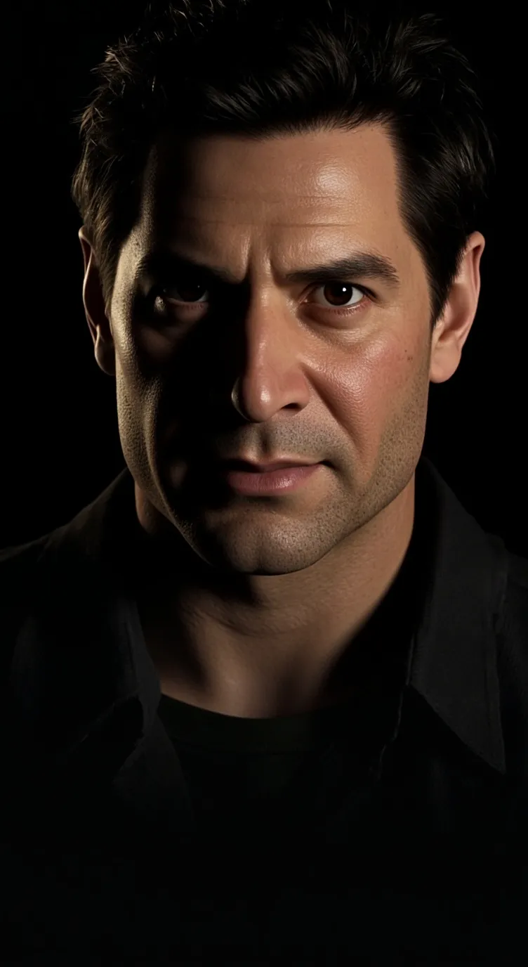 ai character: Fraudcast background