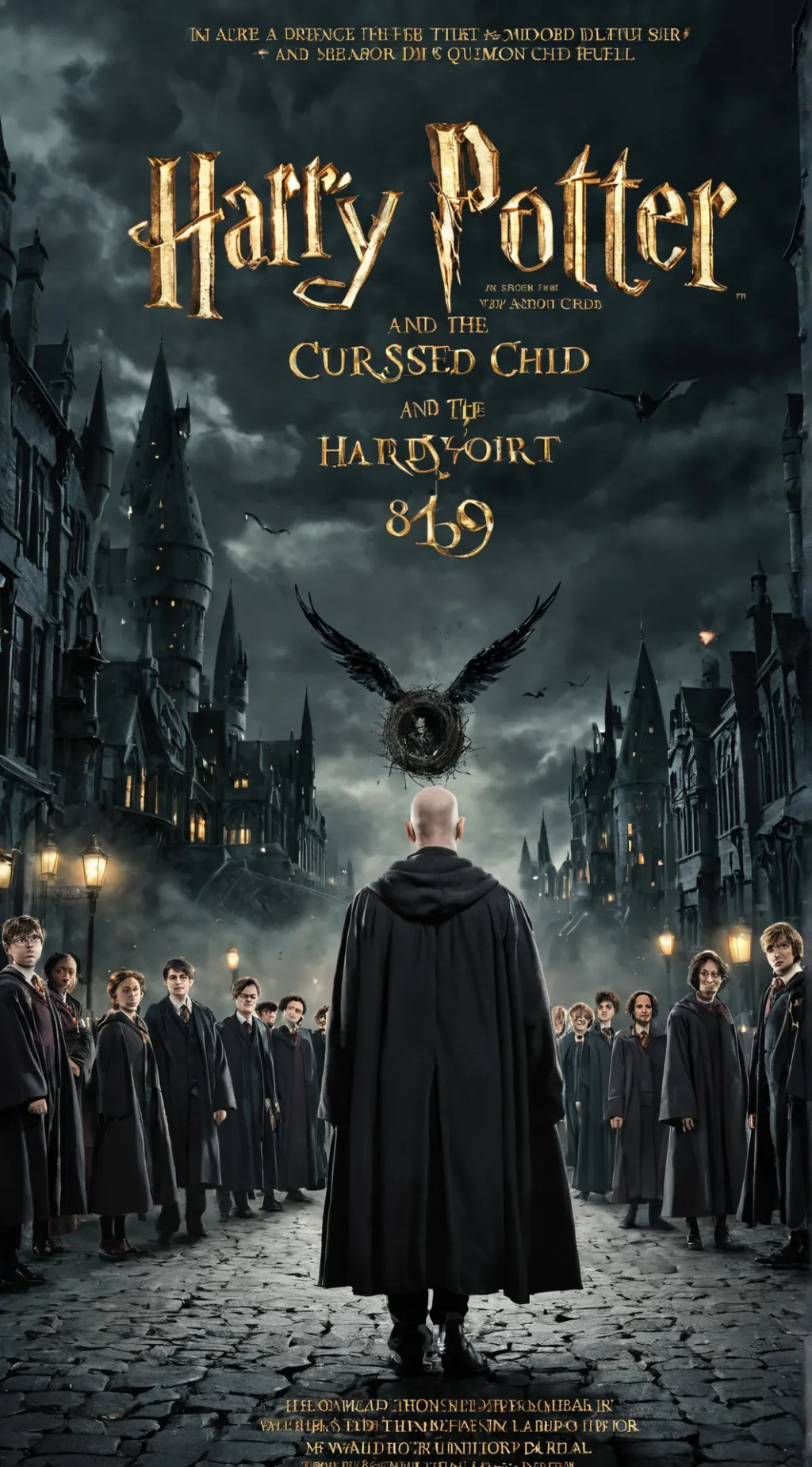 Talkie AI - Chat with Harry Potter 8