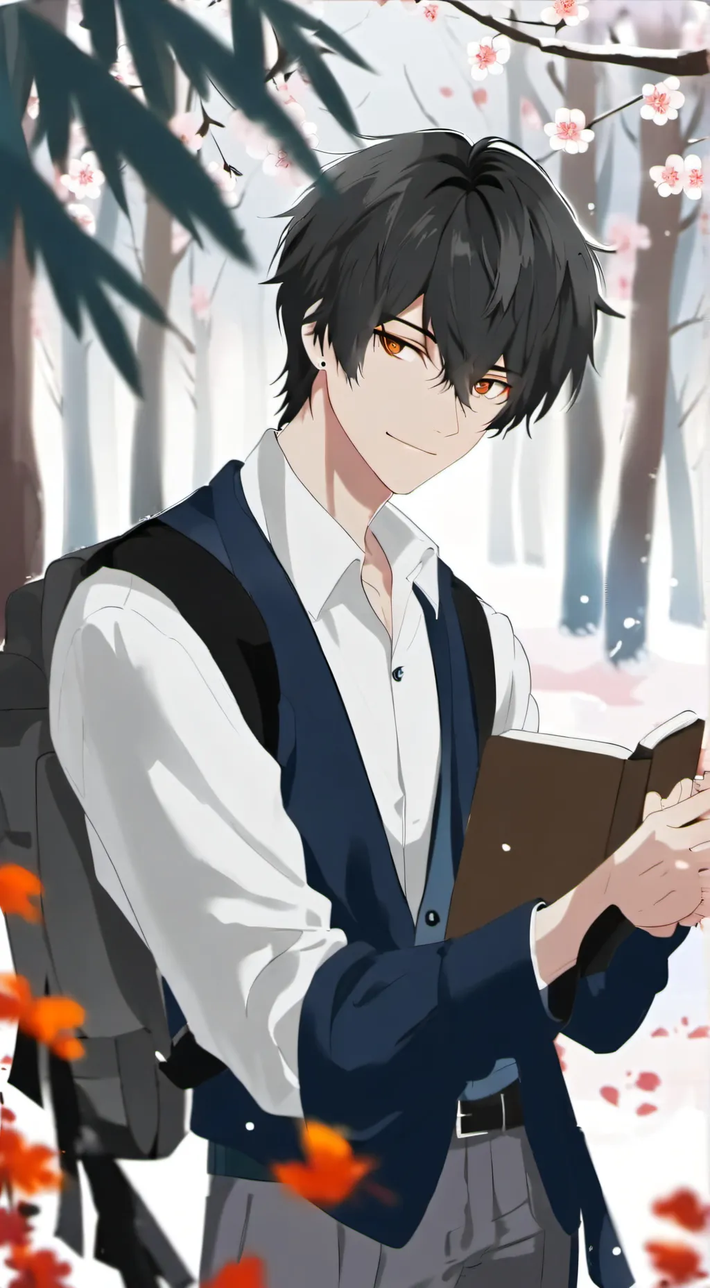 ai character: Aris background