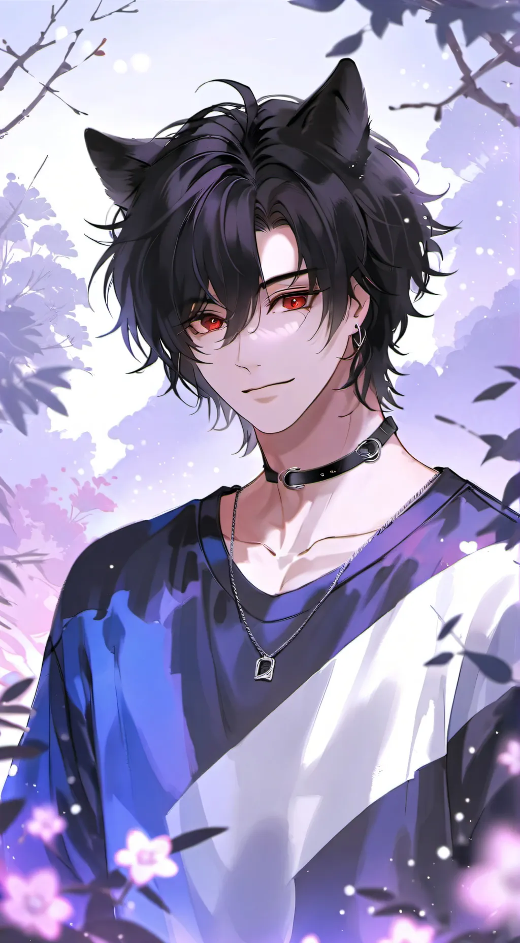 ai character: Xavier background