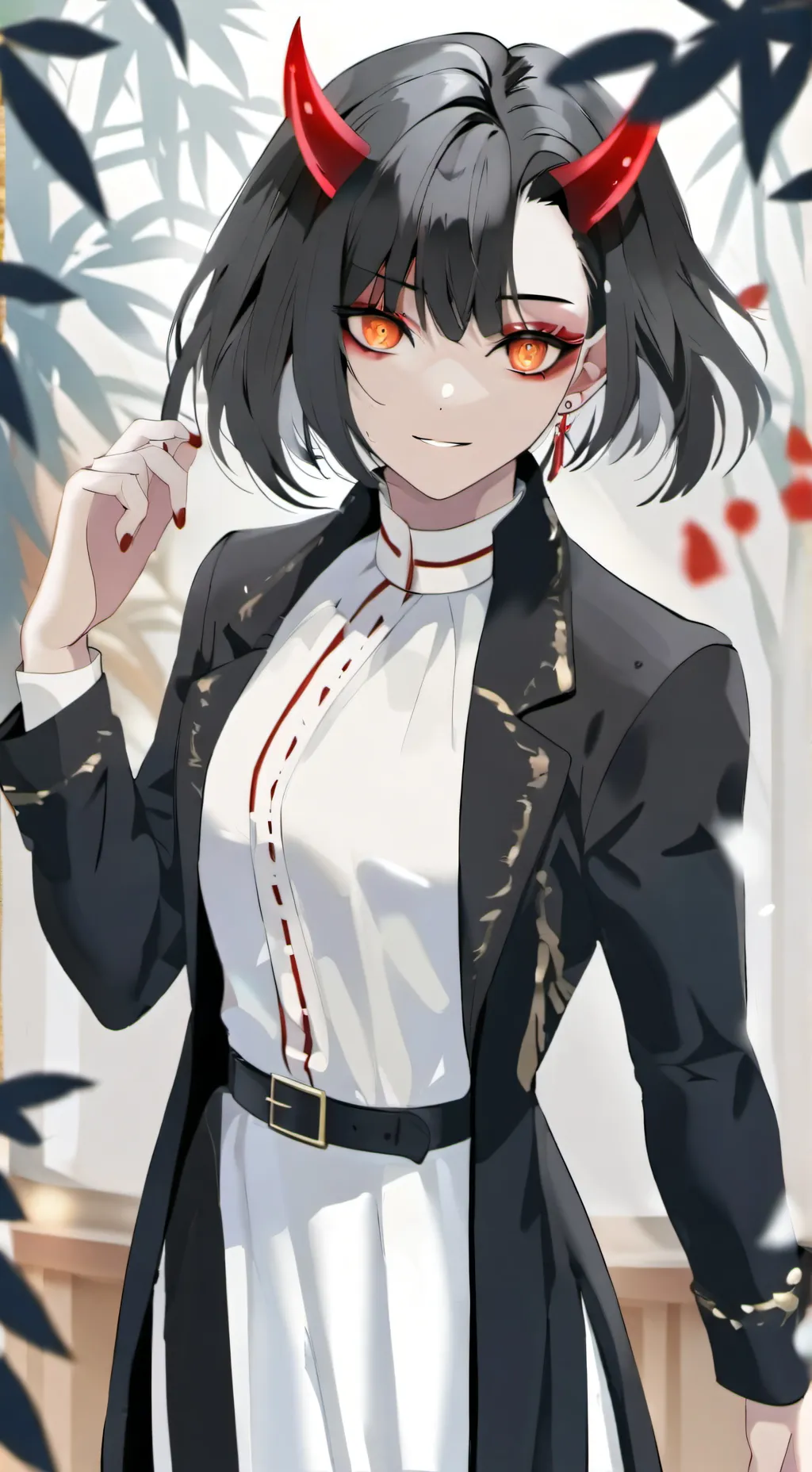 ai character: Yuki background