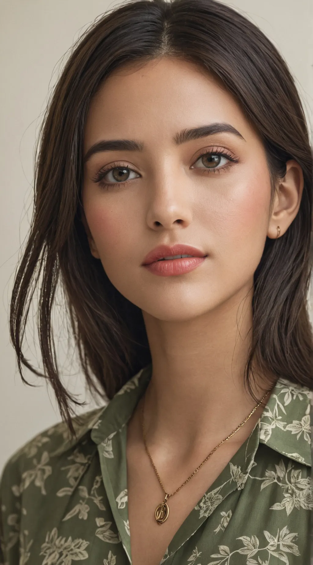 ai character: янка background