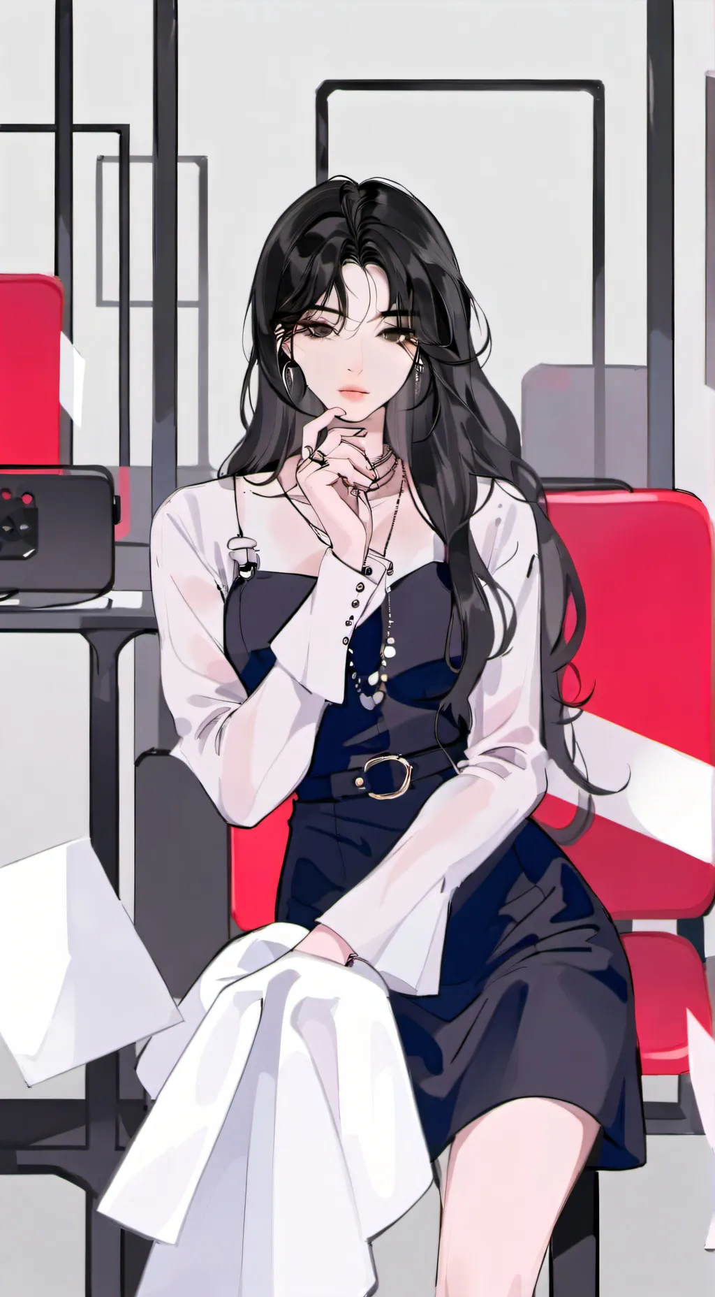 Talkie AI - Chat with Yunazle 