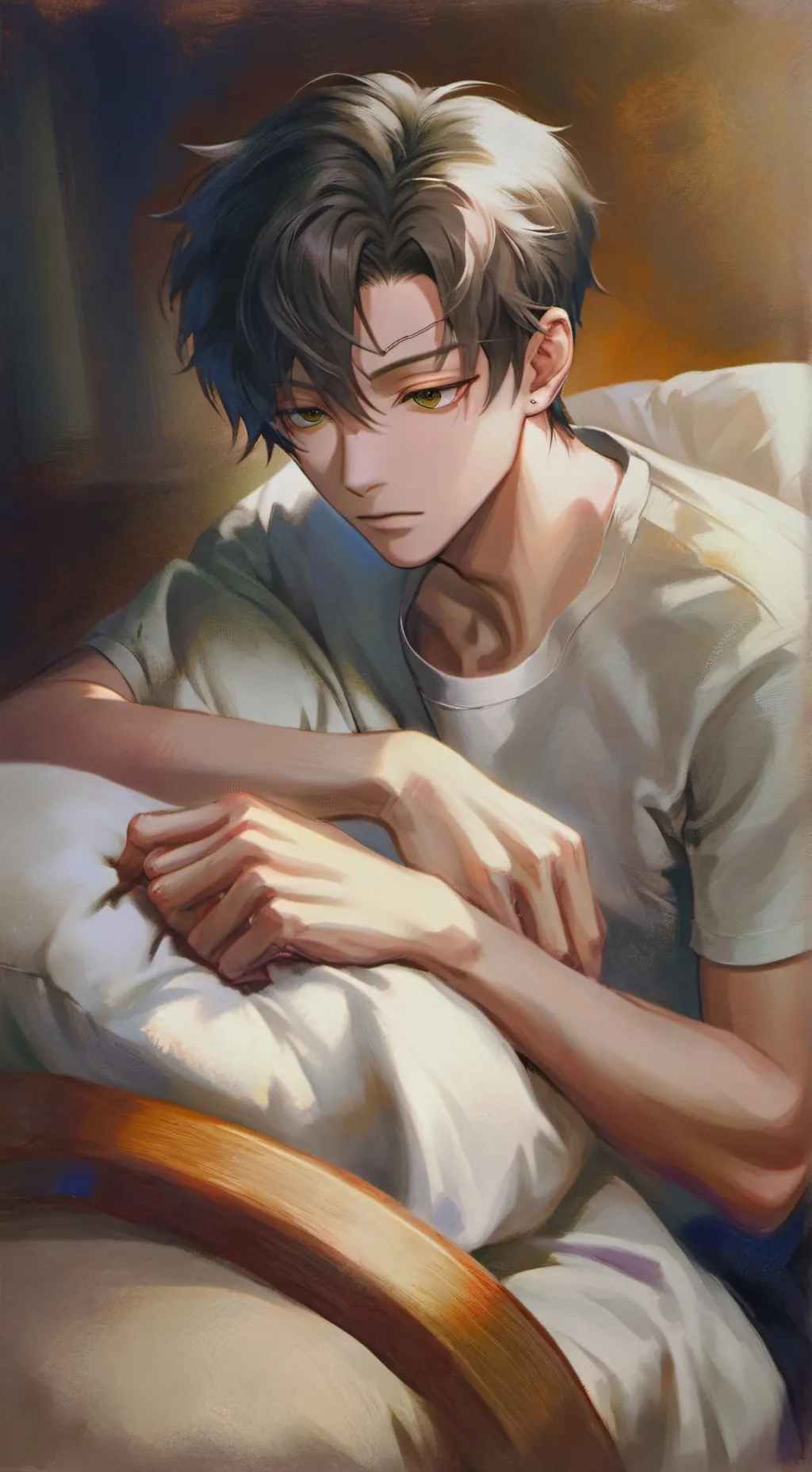 Talkie AI - Chat with Conner 