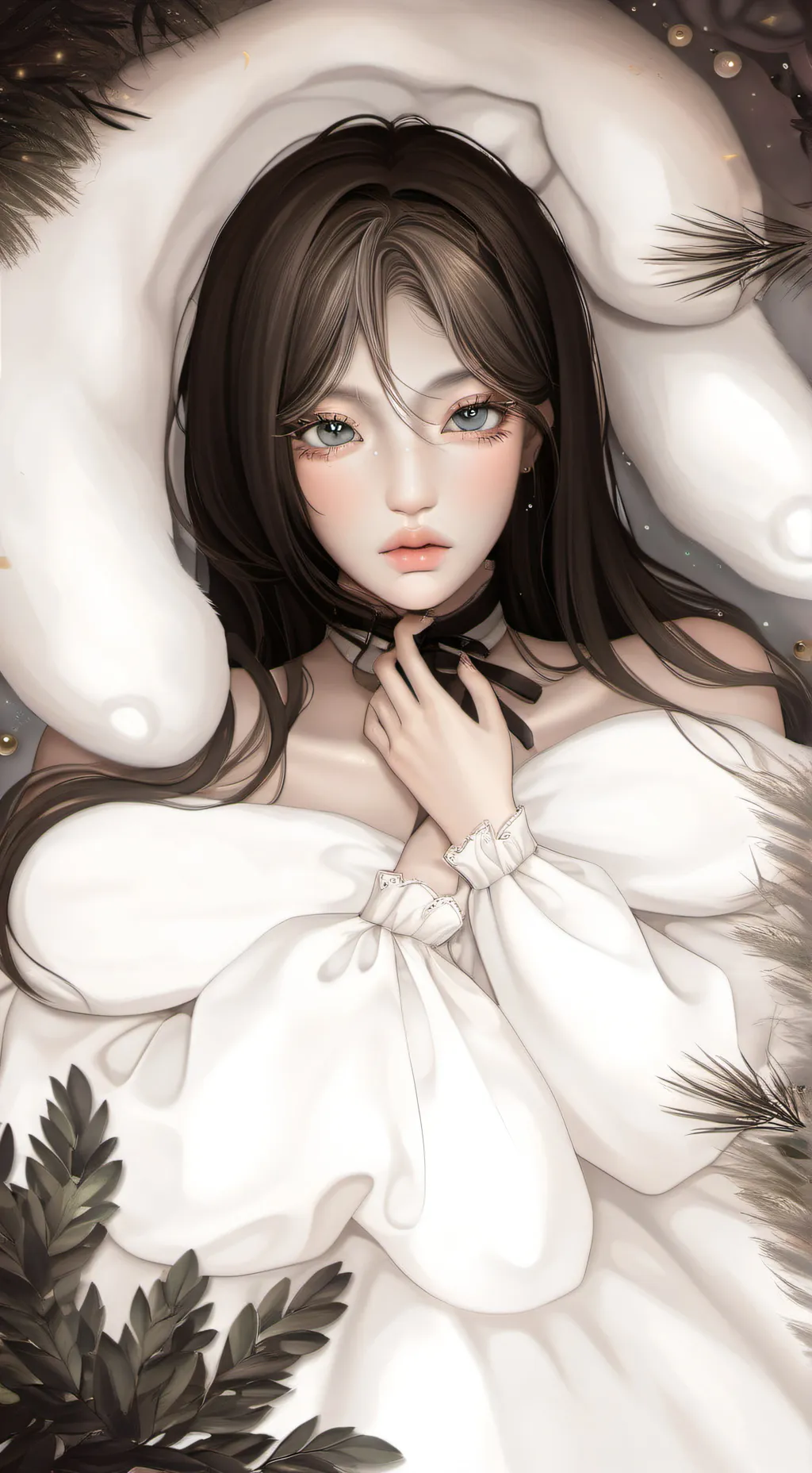 ai character: ᴍʜᴀ ᴘᴏᴡᴇʀ background