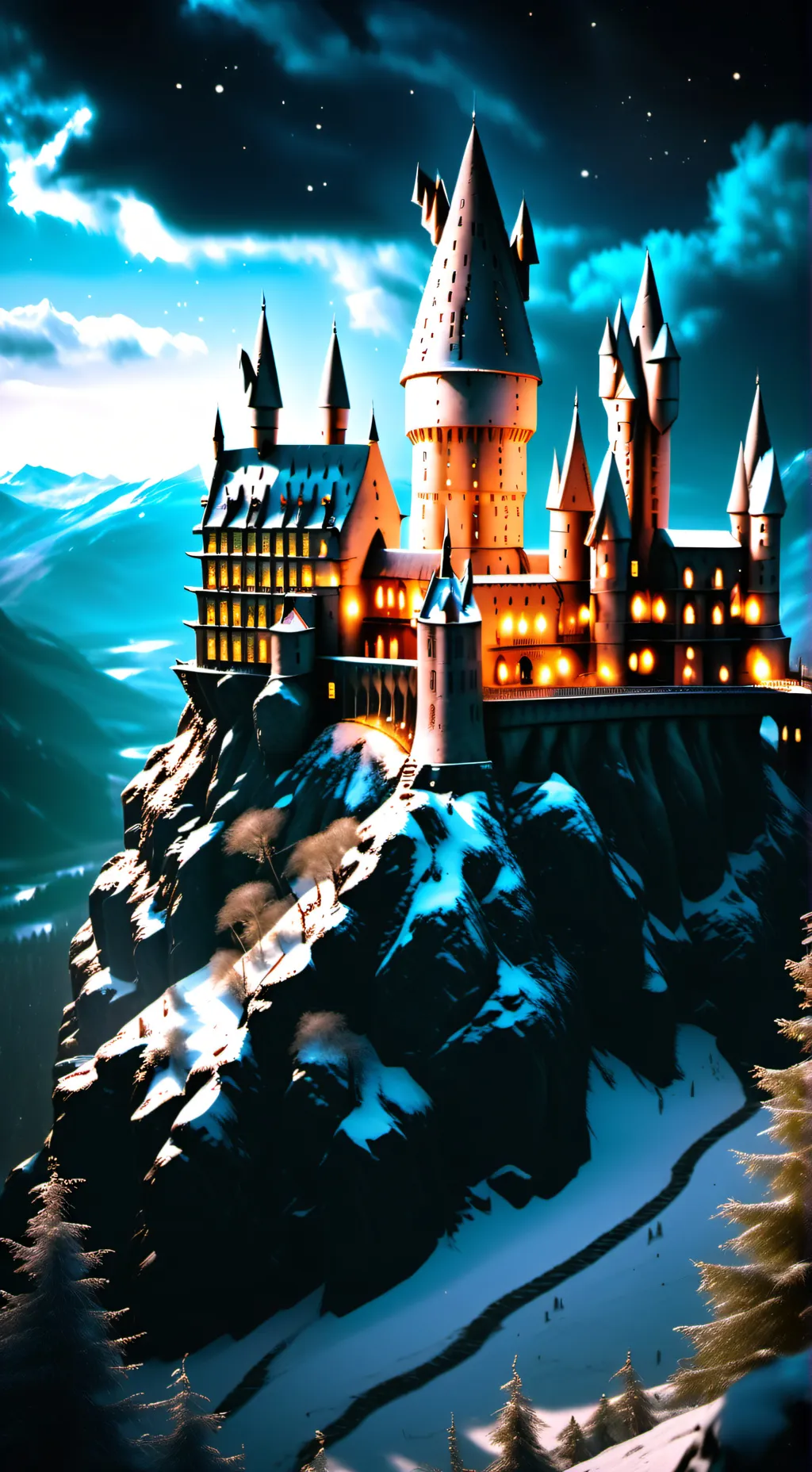 ai character: slytherin boys✨ background