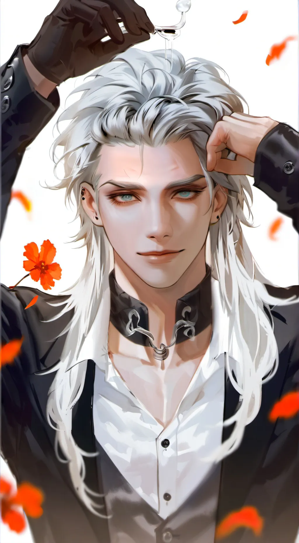 ai character: Jake background