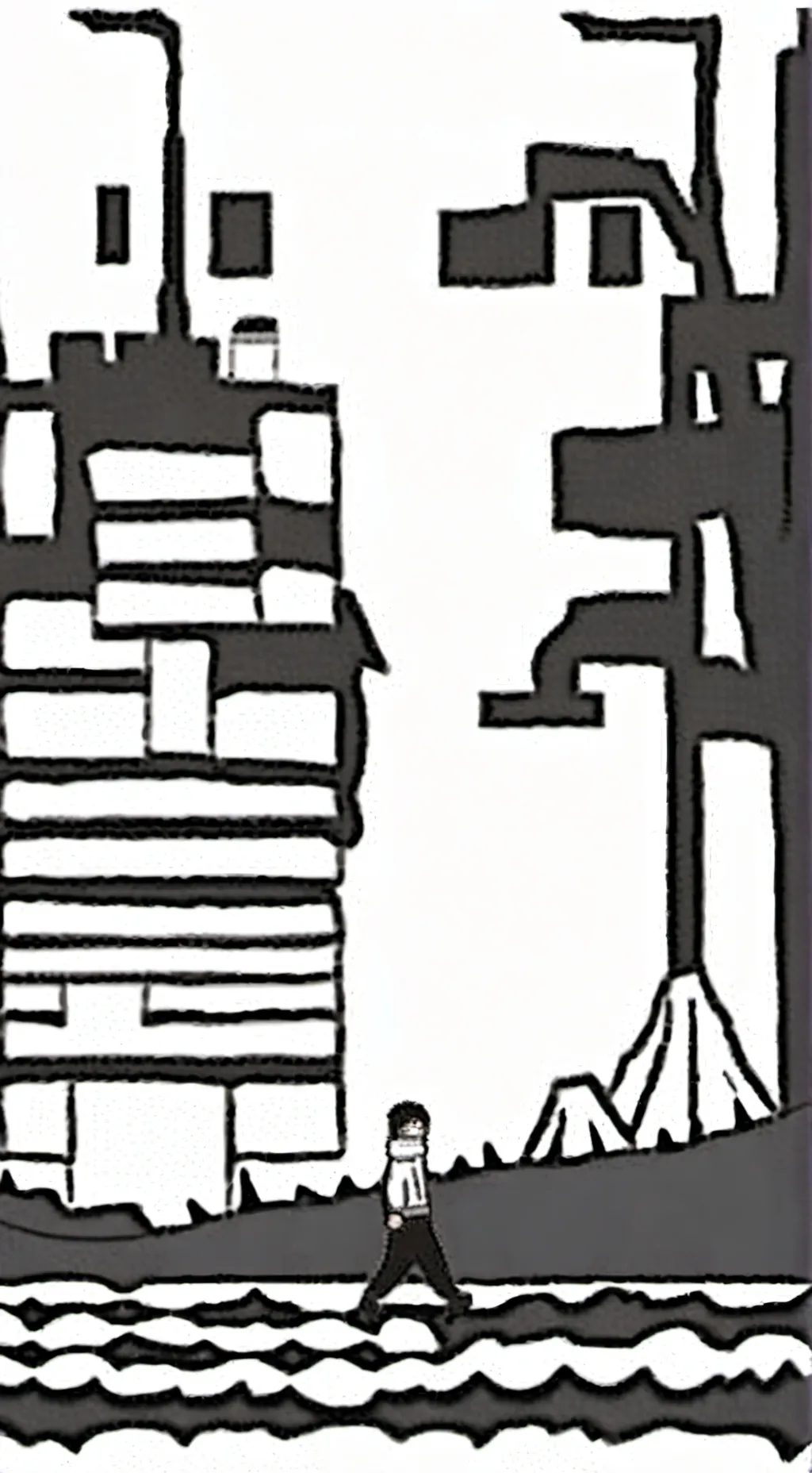 ai character: kny x mario madnes background