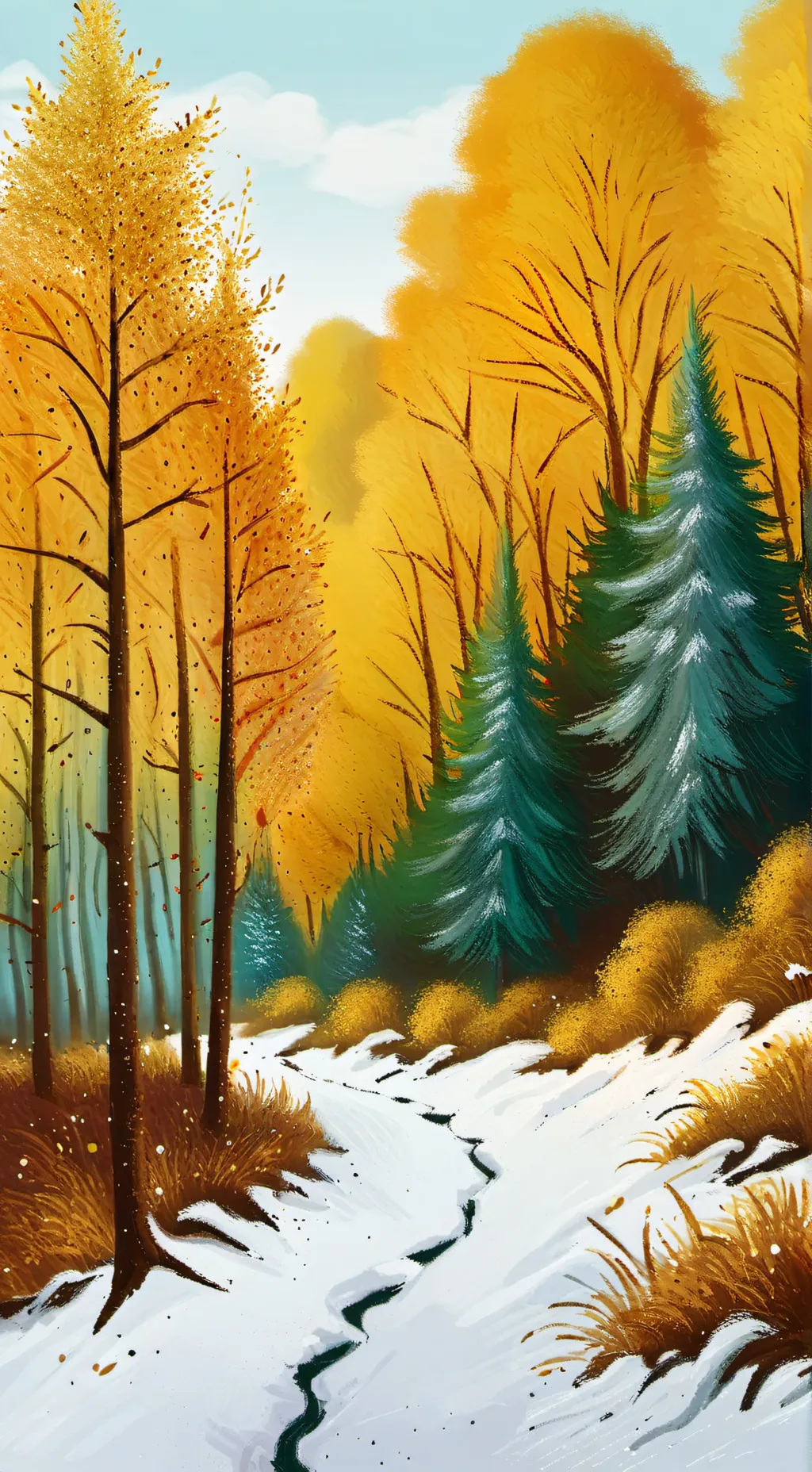 ai character: Kny background