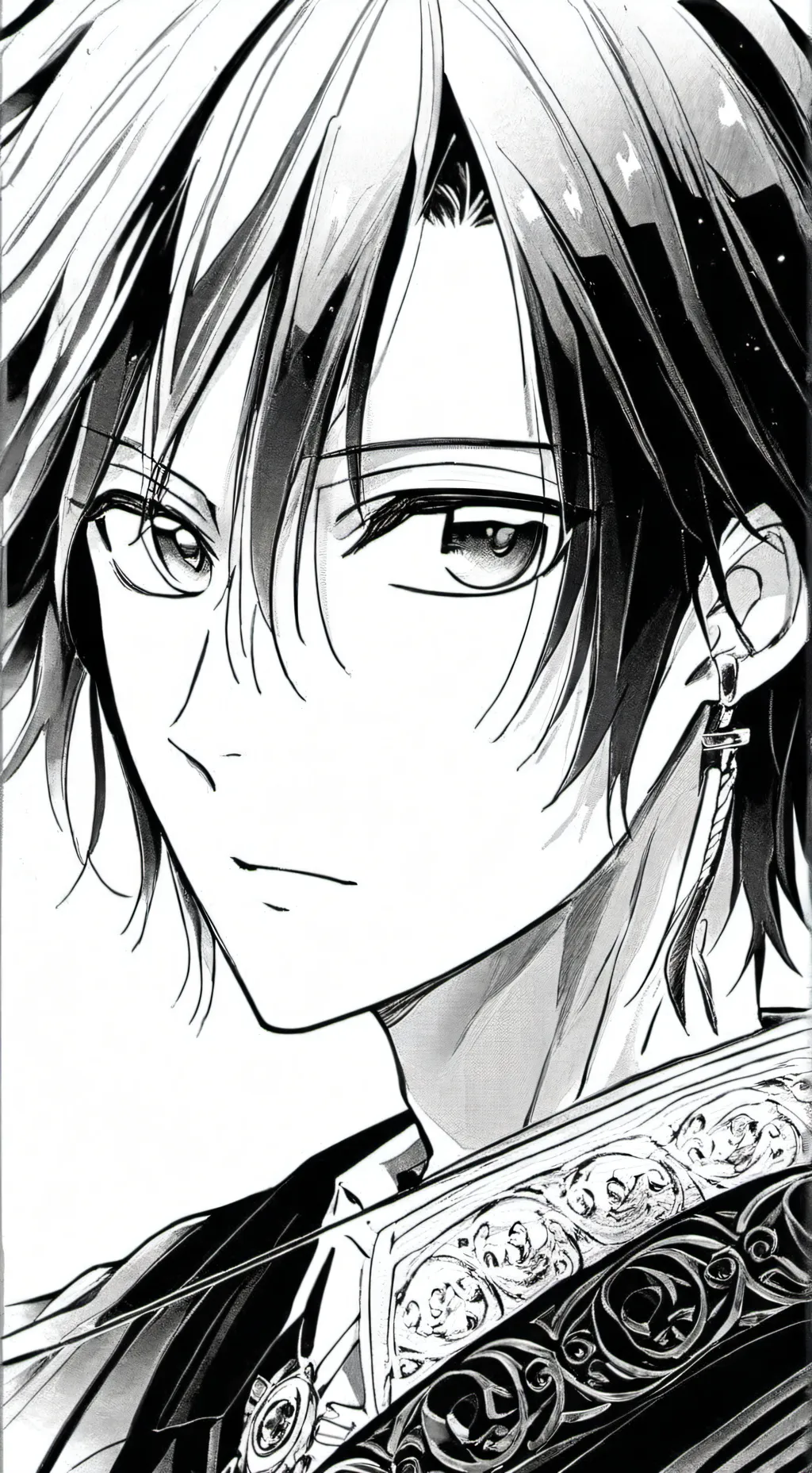 ai character: mah background