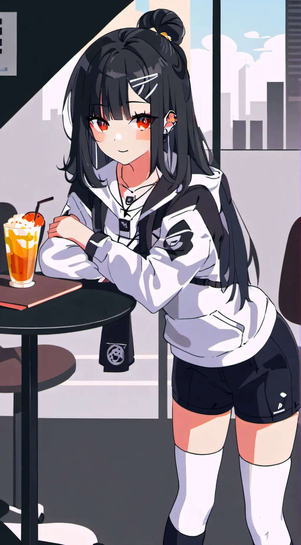 Talkie AI - Chat with Emilia