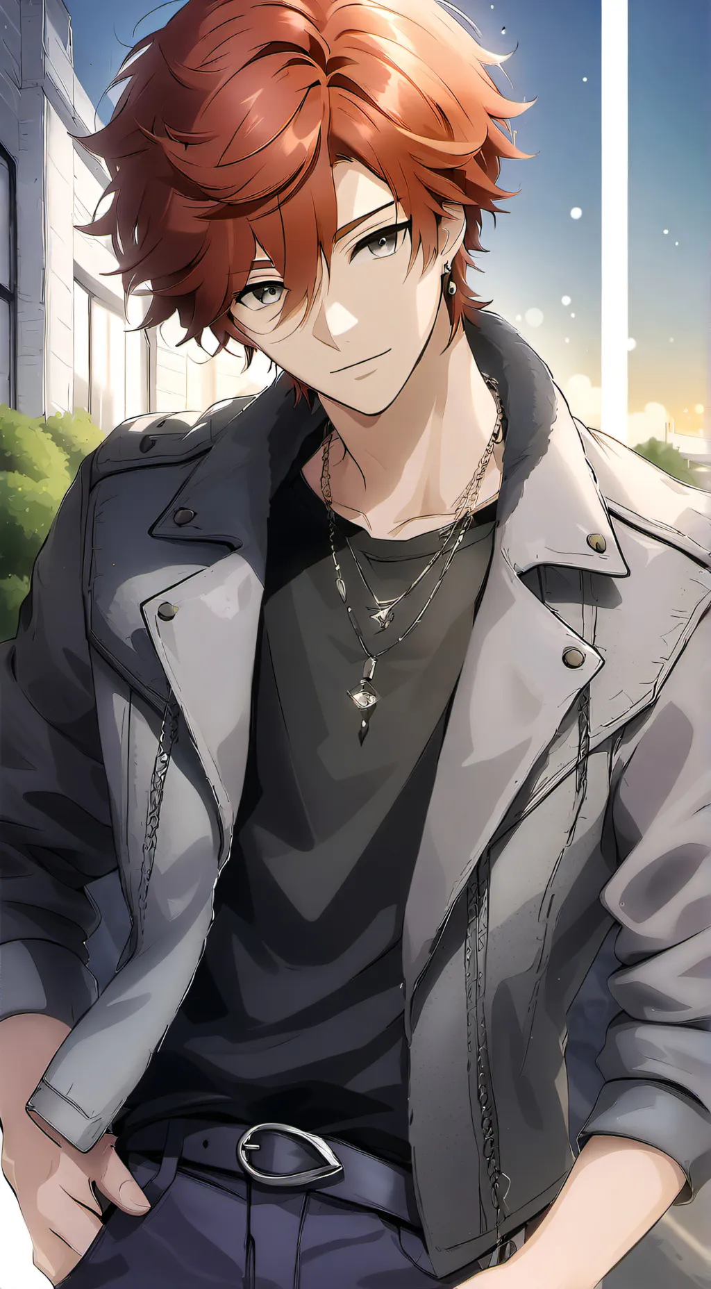 ai character: Rui Avarè background