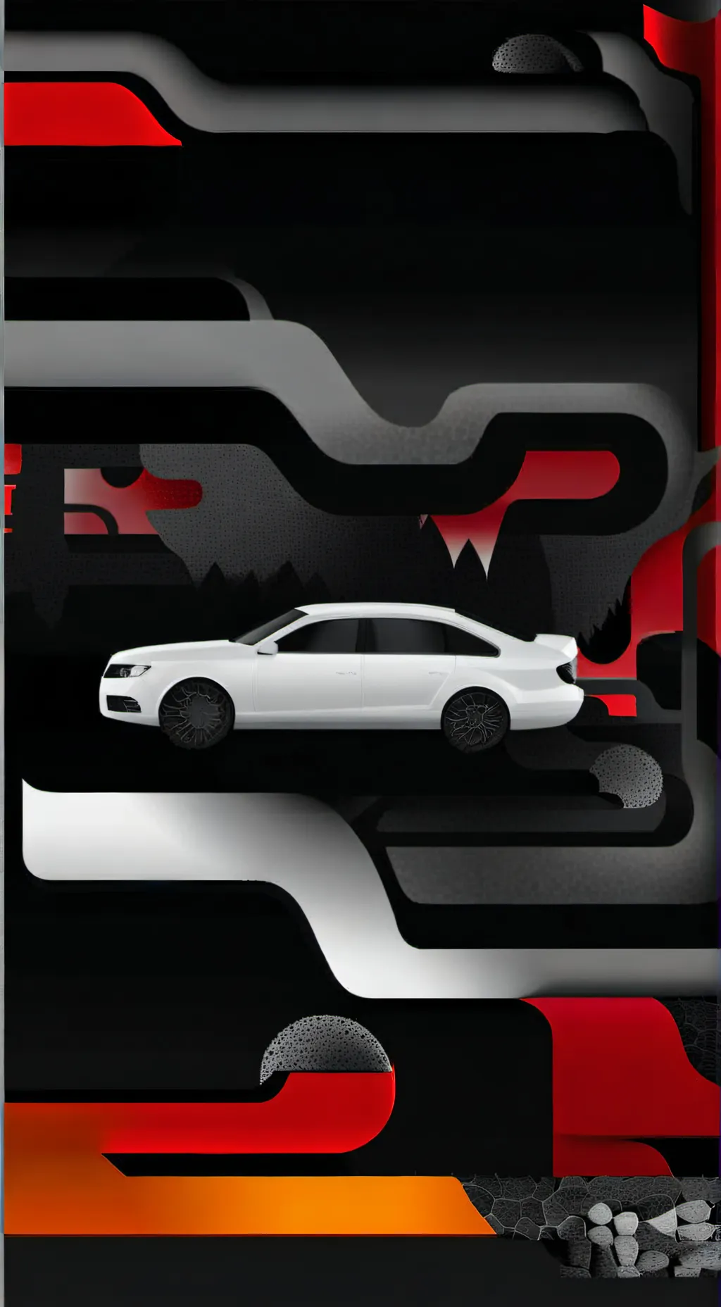 ai character: Sprunkilarity background