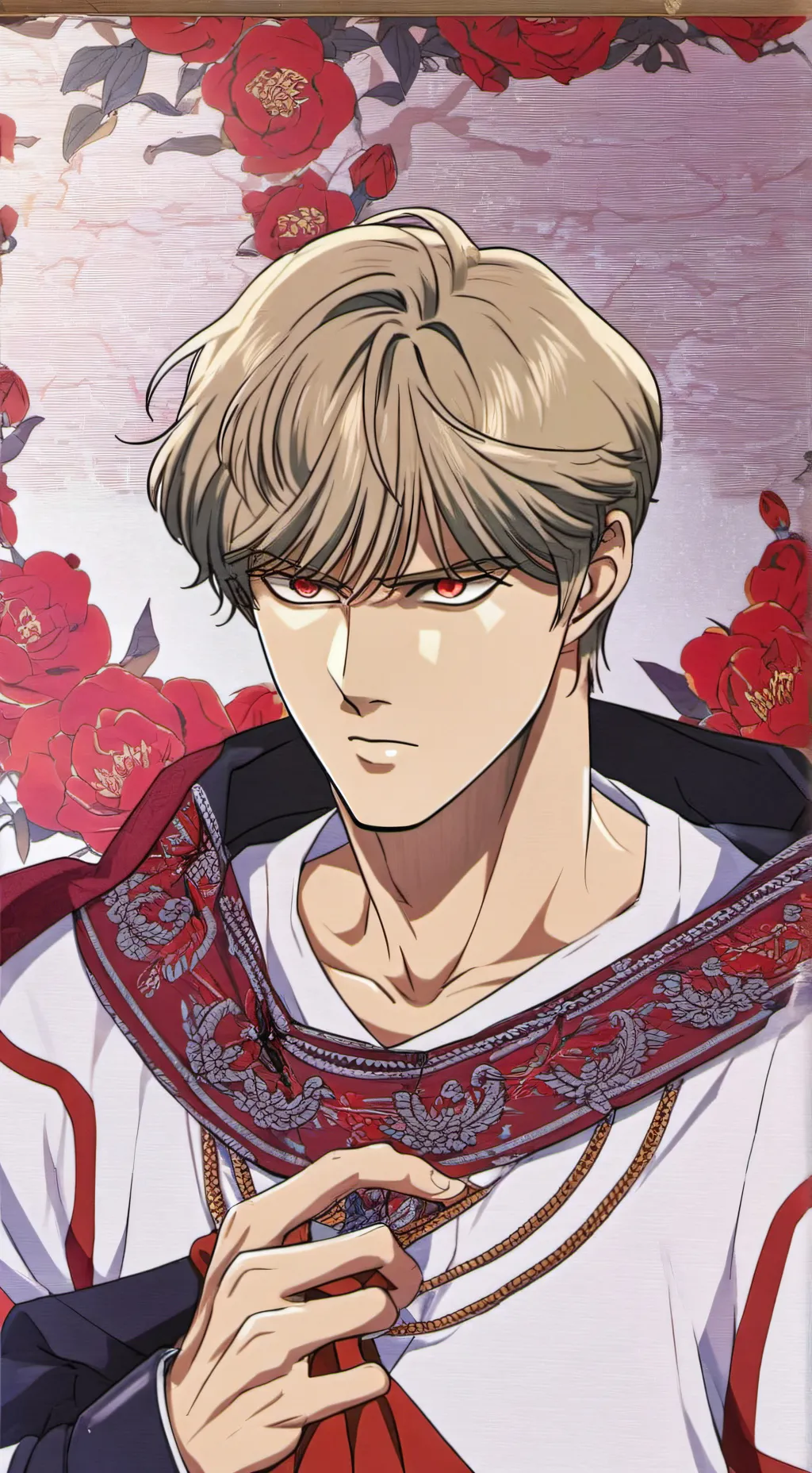 ai character: Fate Haggots background