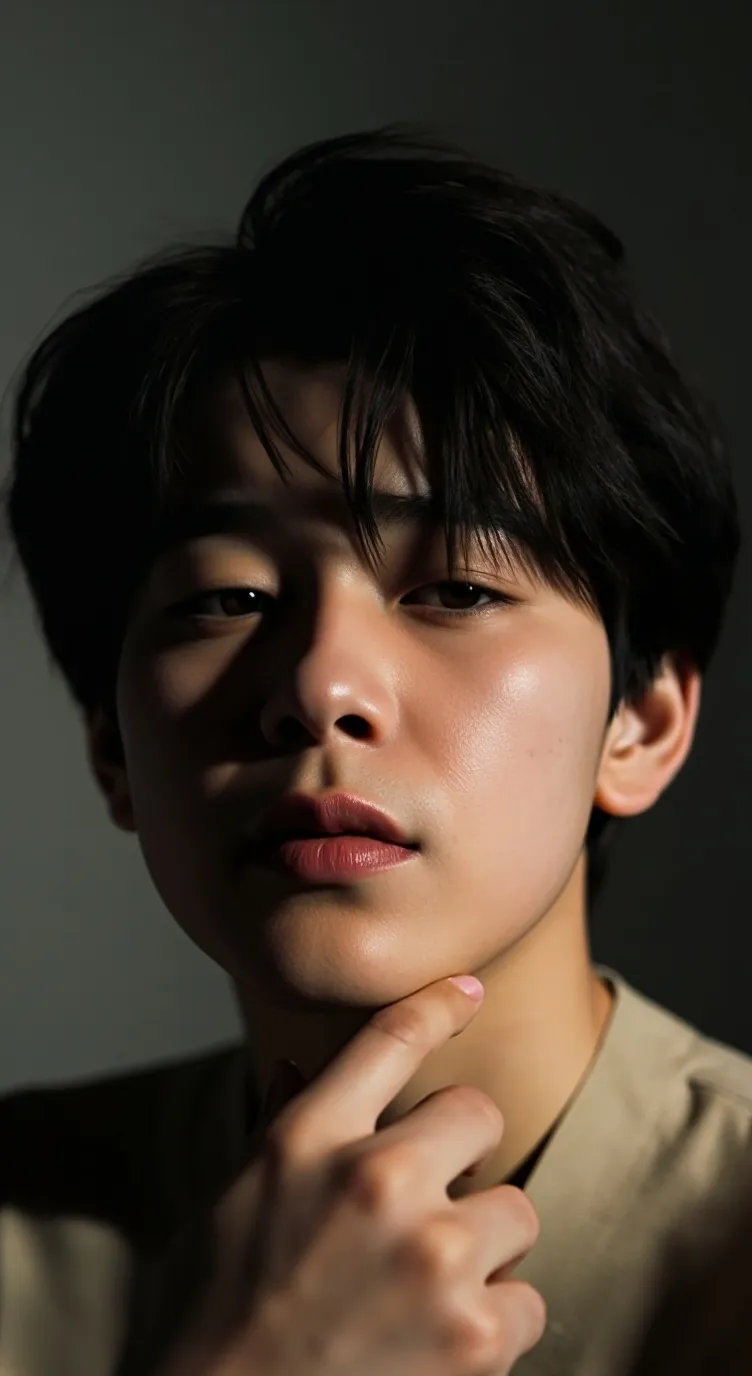 ai character: João  background