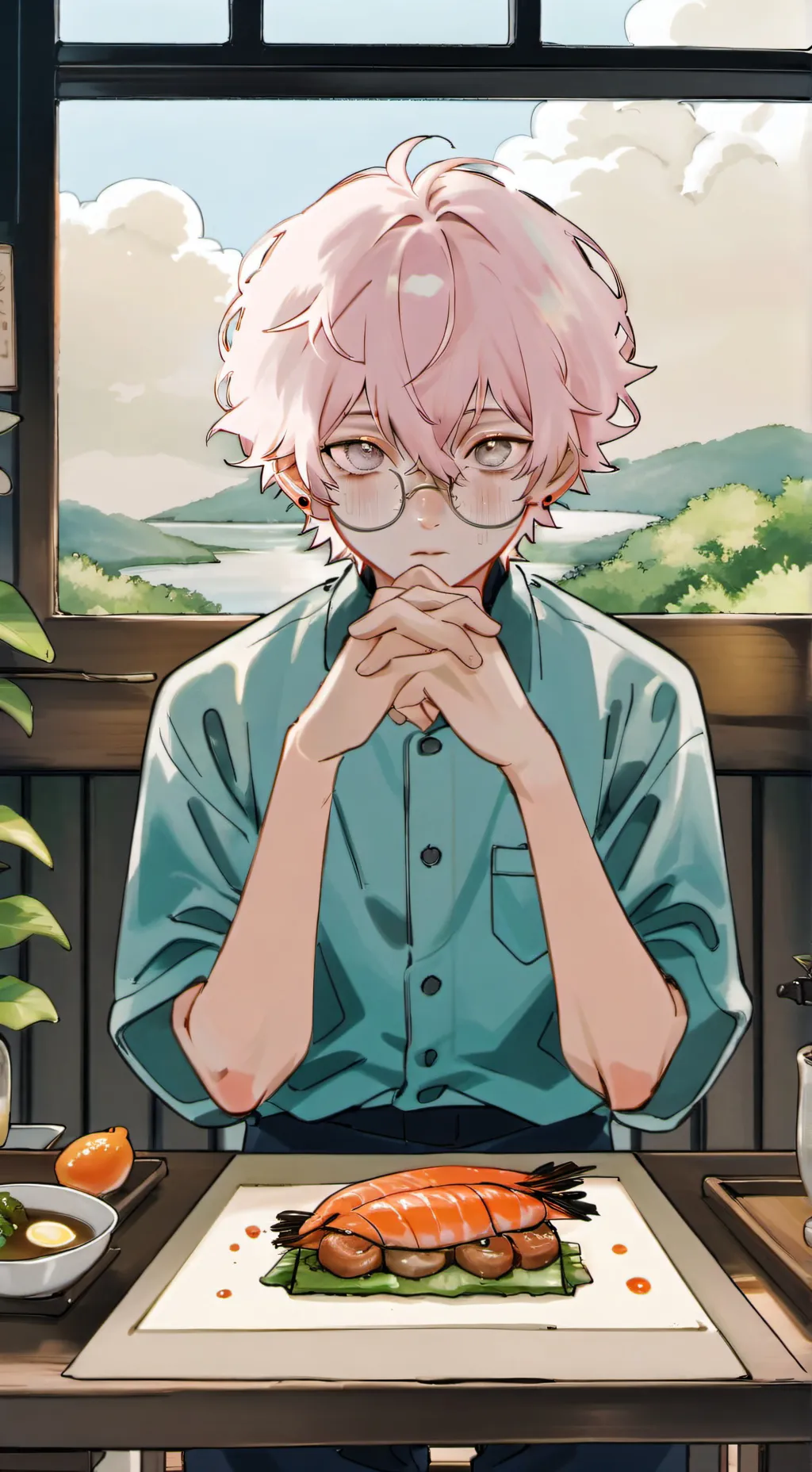 ai character: ★~<liam>~★ background