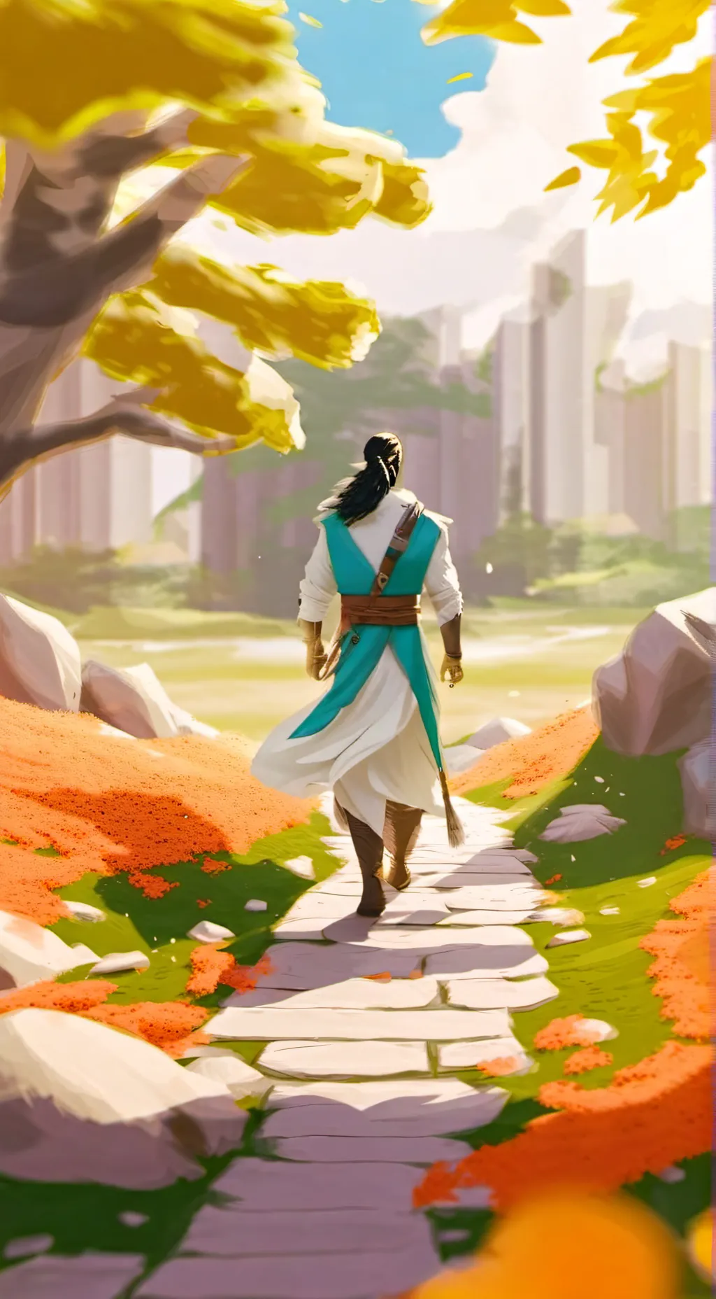 ai character: dandysworld pickme background